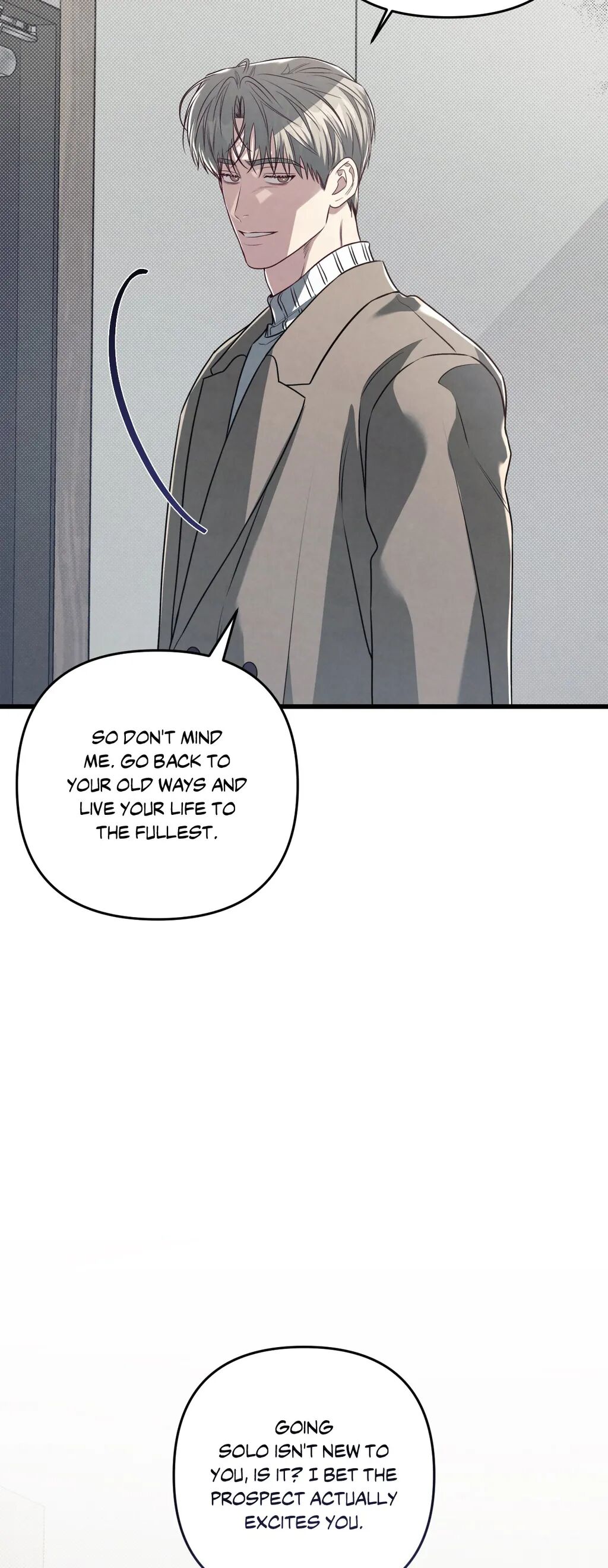 Between the Lines Chapter 64 page 38 - 