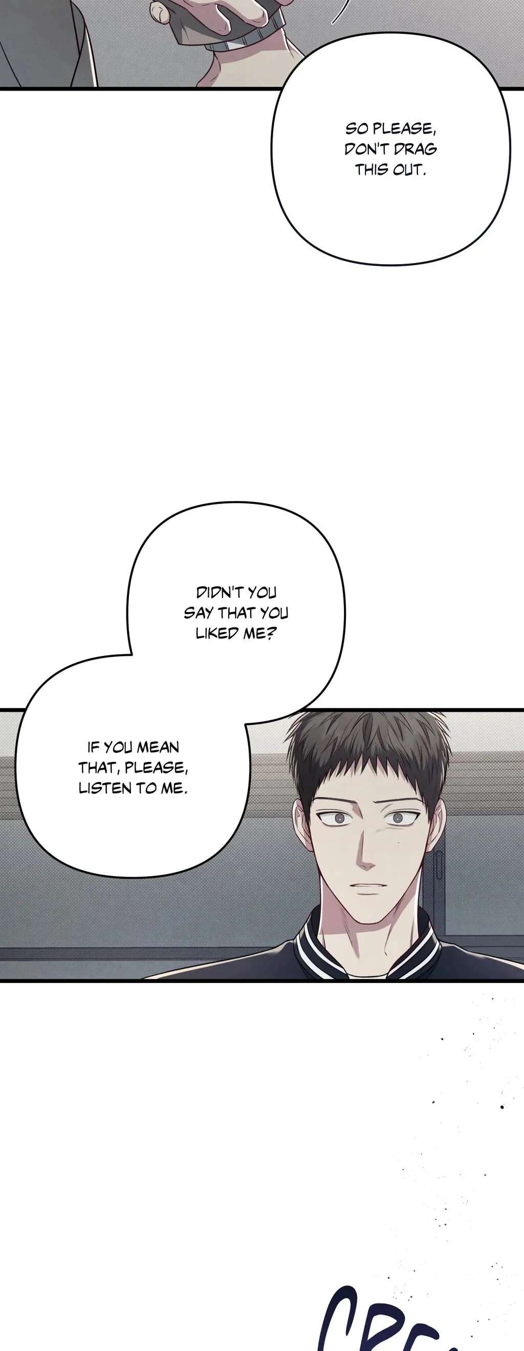 Between the Lines Chapter 64 page 40 - 