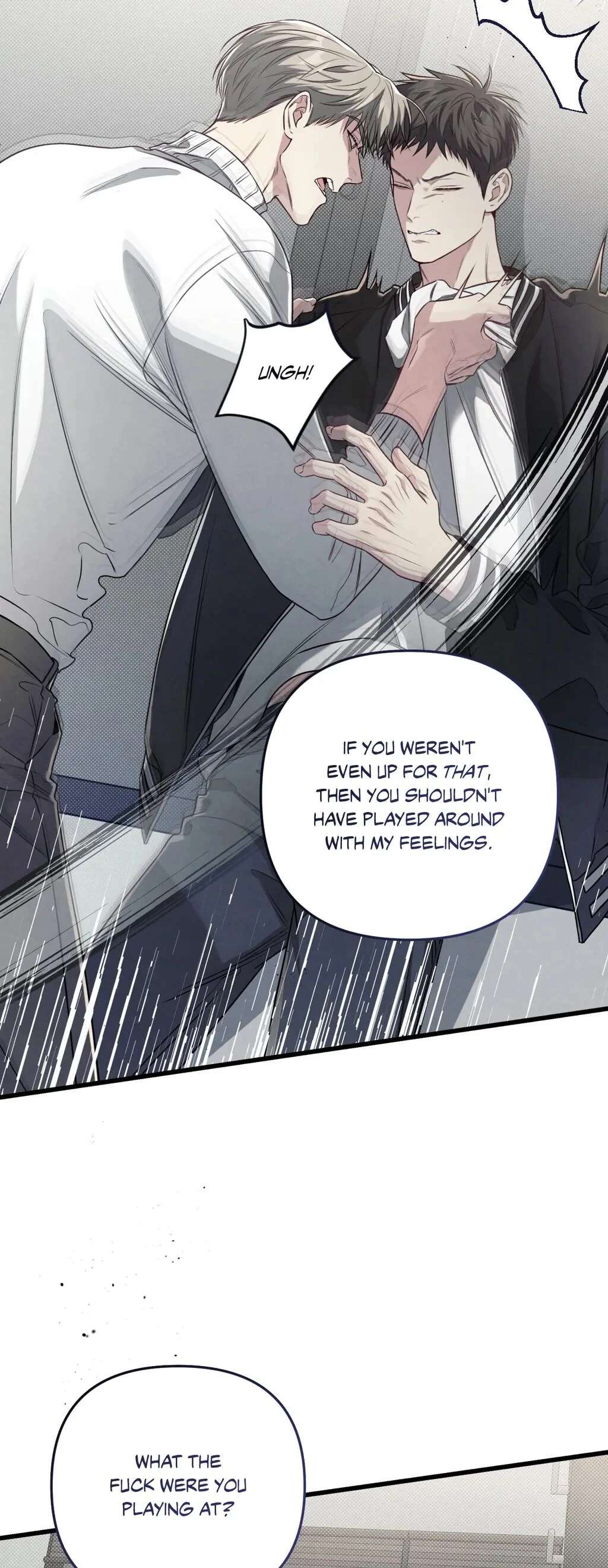 Between the Lines Chapter 64 page 8 - 