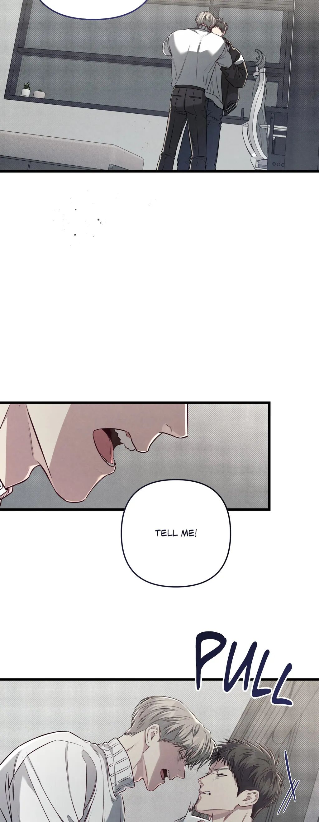 Between the Lines Chapter 64 page 9 - 