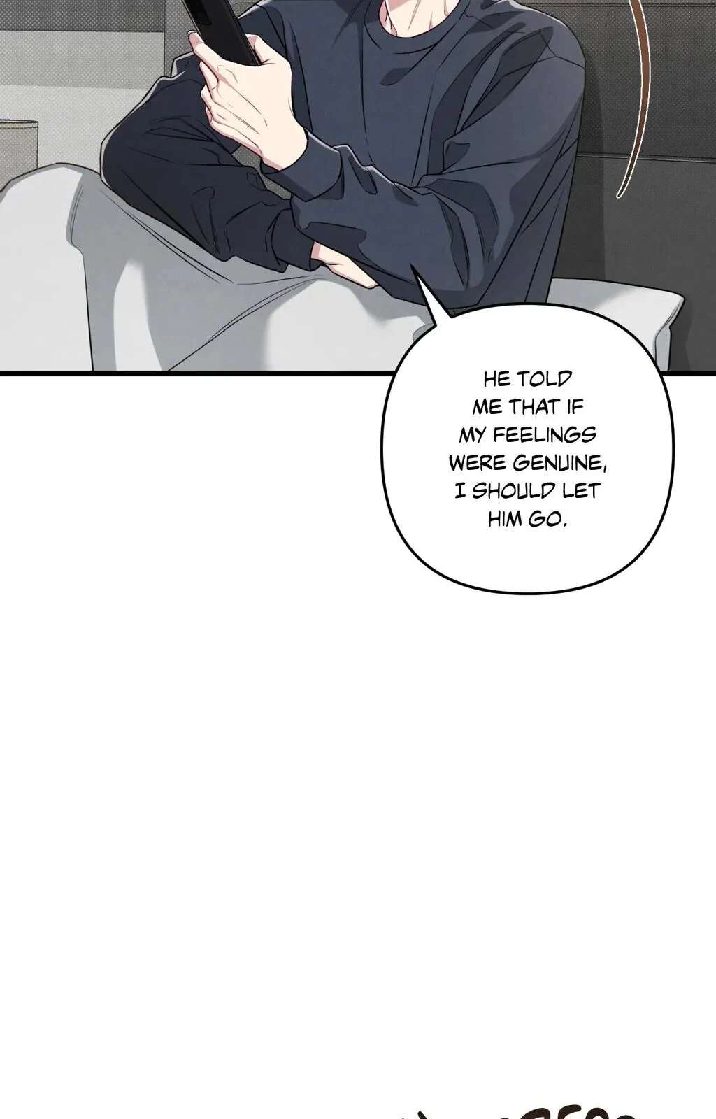 Between the Lines Chapter 65 page 11 - 