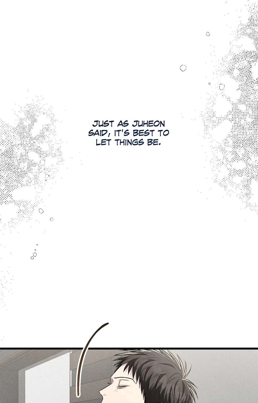 Between the Lines Chapter 65 page 13 - 
