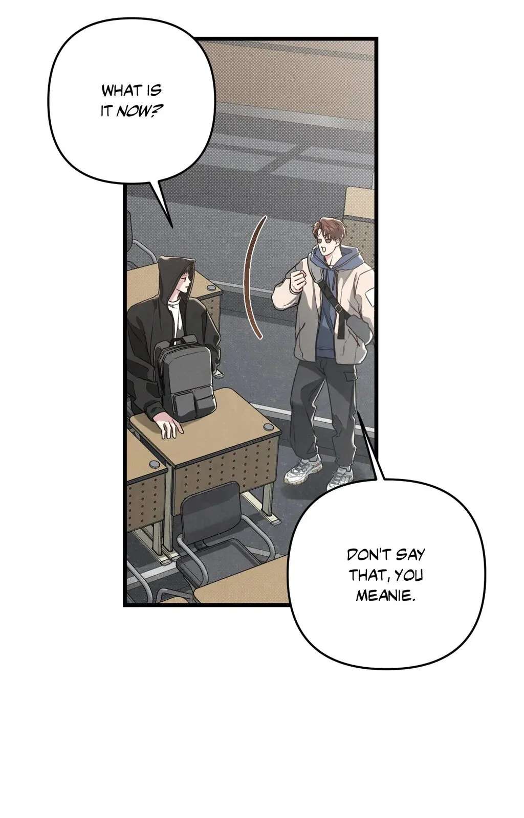 Between the Lines Chapter 65 page 20 - 