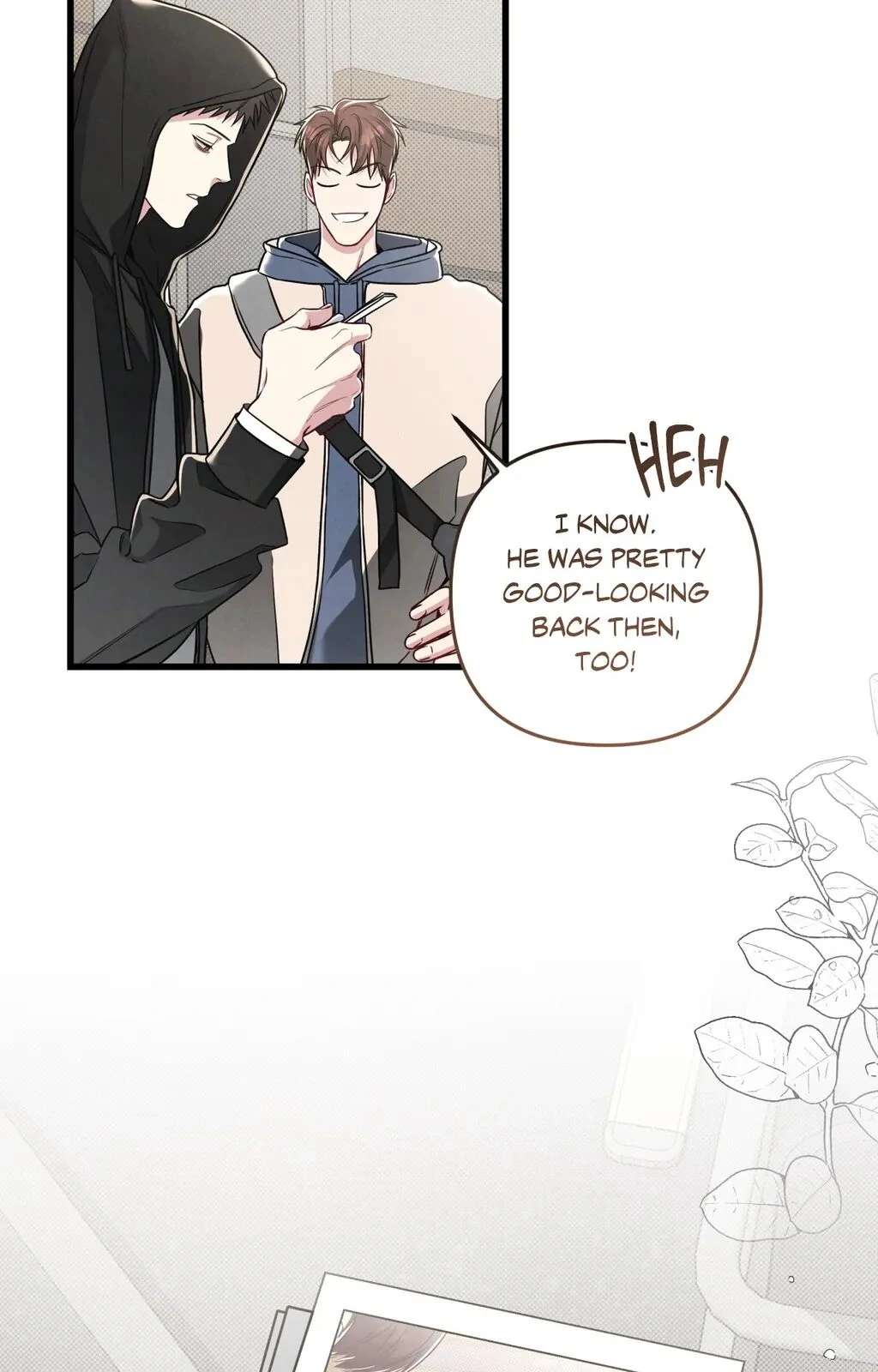 Between the Lines Chapter 65 page 24 - 