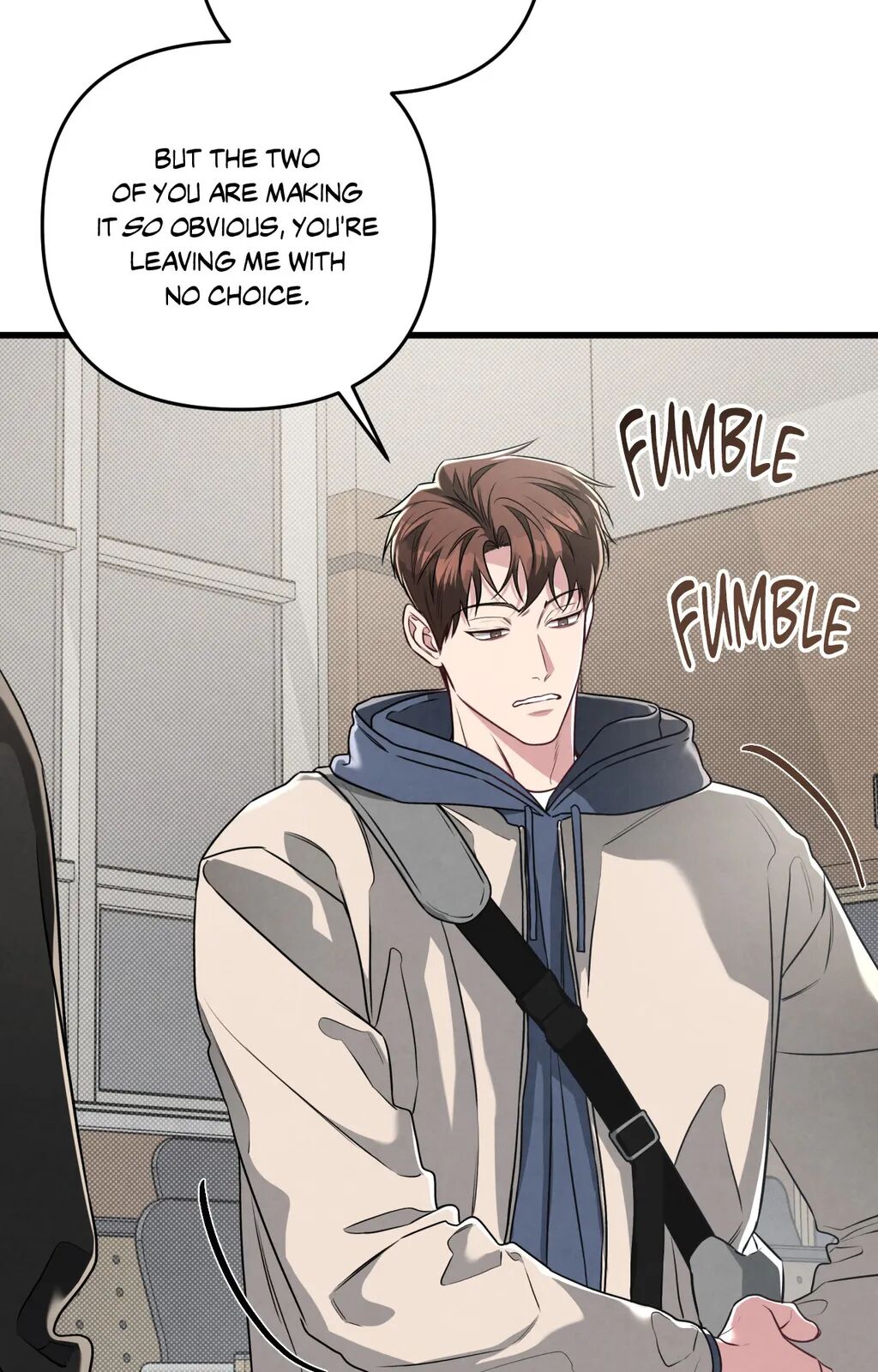Between the Lines Chapter 65 page 31 - 