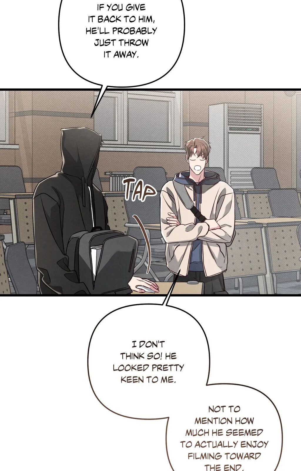 Between the Lines Chapter 65 page 36 - 