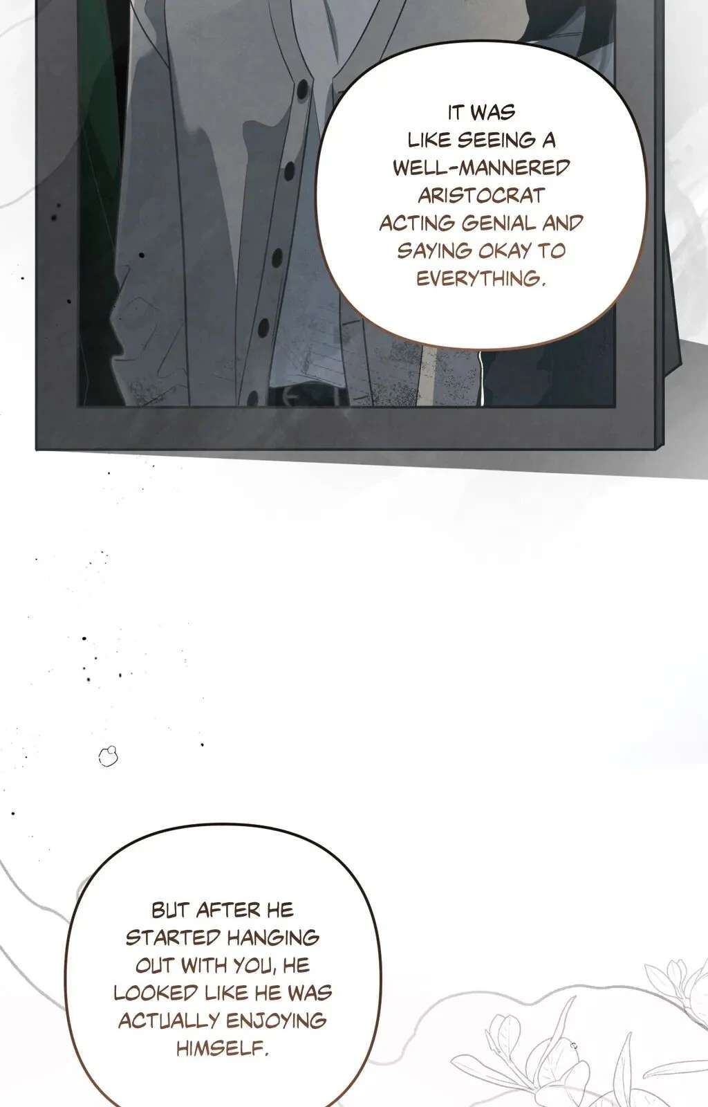 Between the Lines Chapter 65 page 38 - 