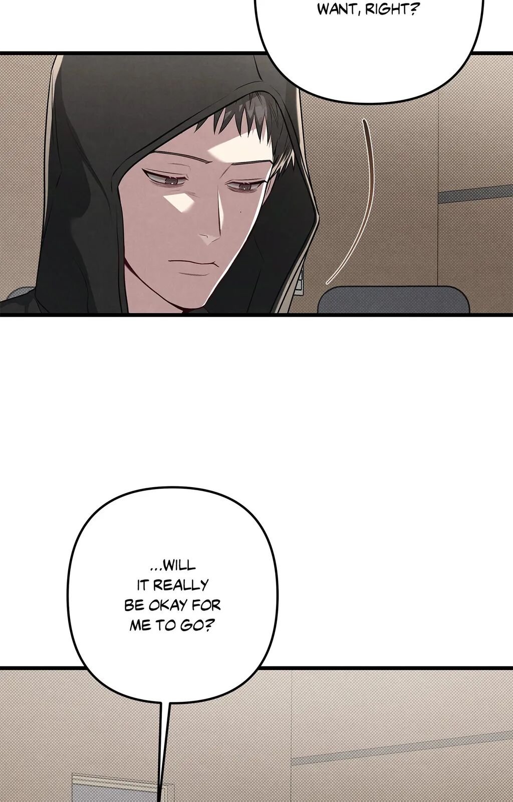 Between the Lines Chapter 65 page 42 - 