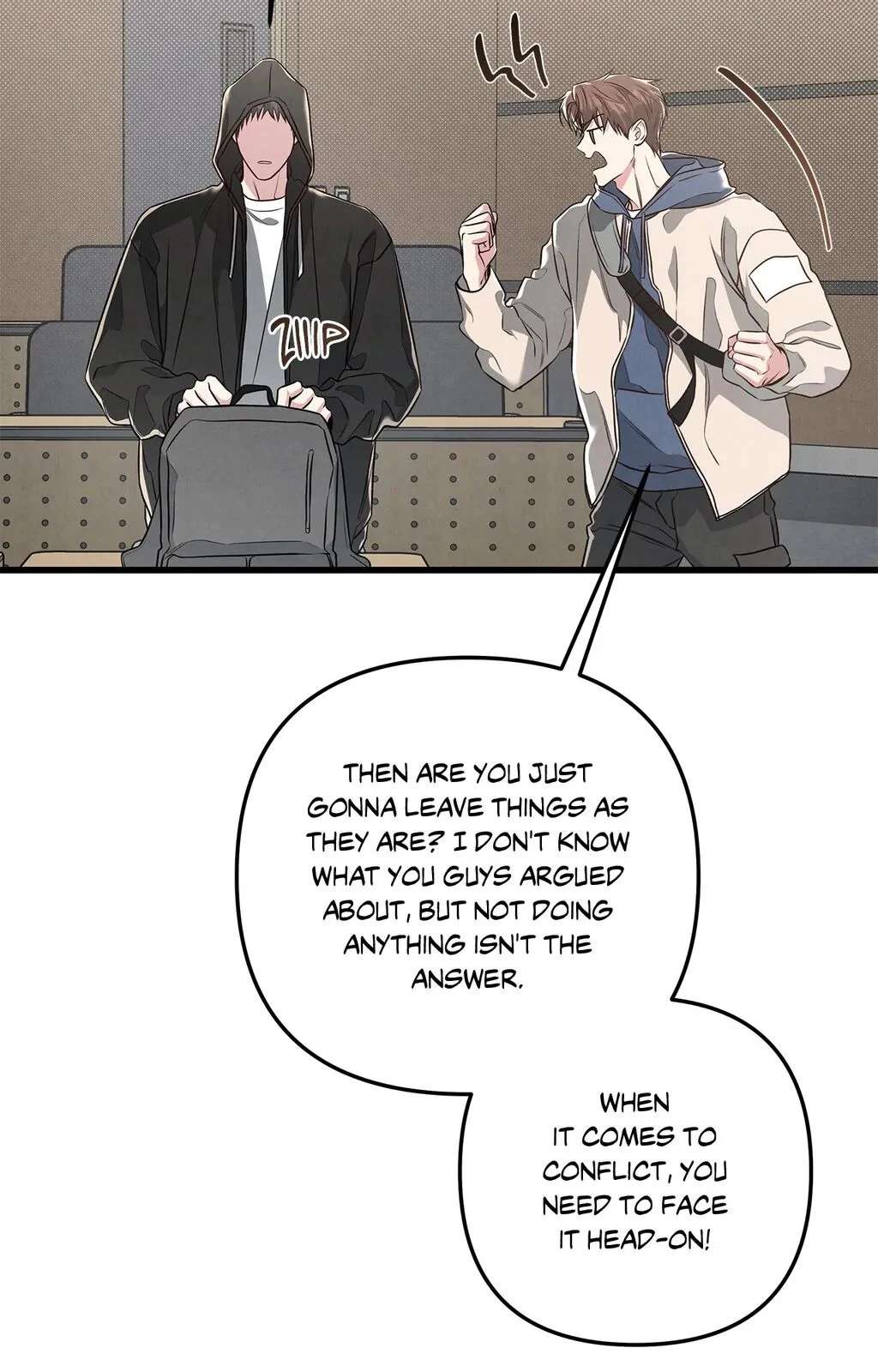 Between the Lines Chapter 65 page 43 - 