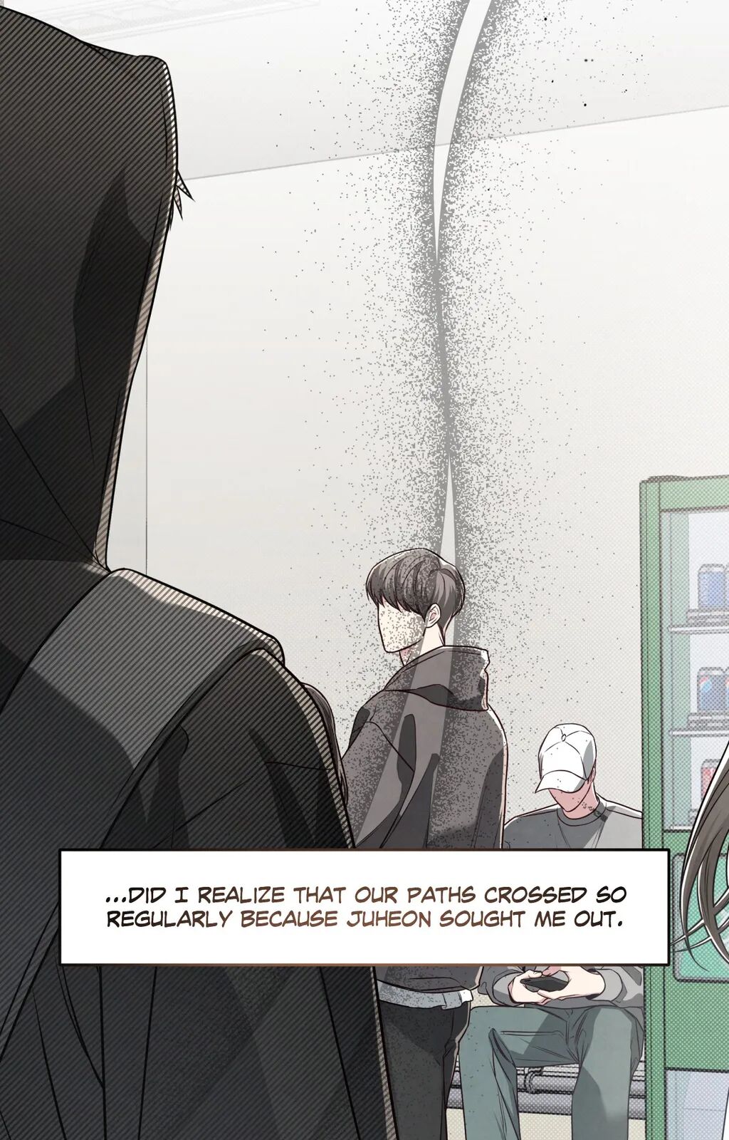 Between the Lines Chapter 65 page 51 - 