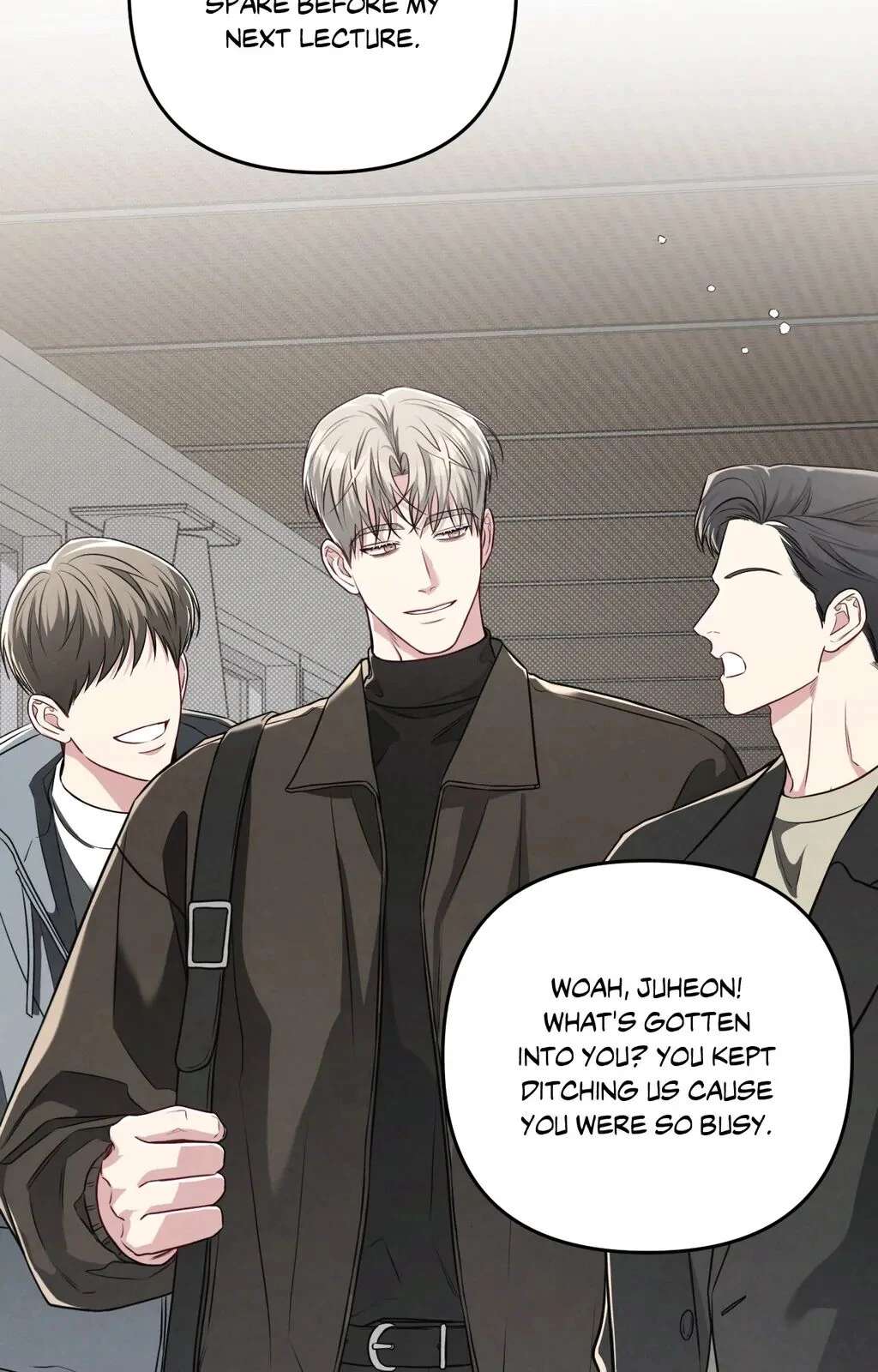 Between the Lines Chapter 65 page 55 - 