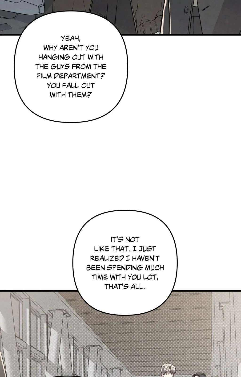 Between the Lines Chapter 65 page 56 - 
