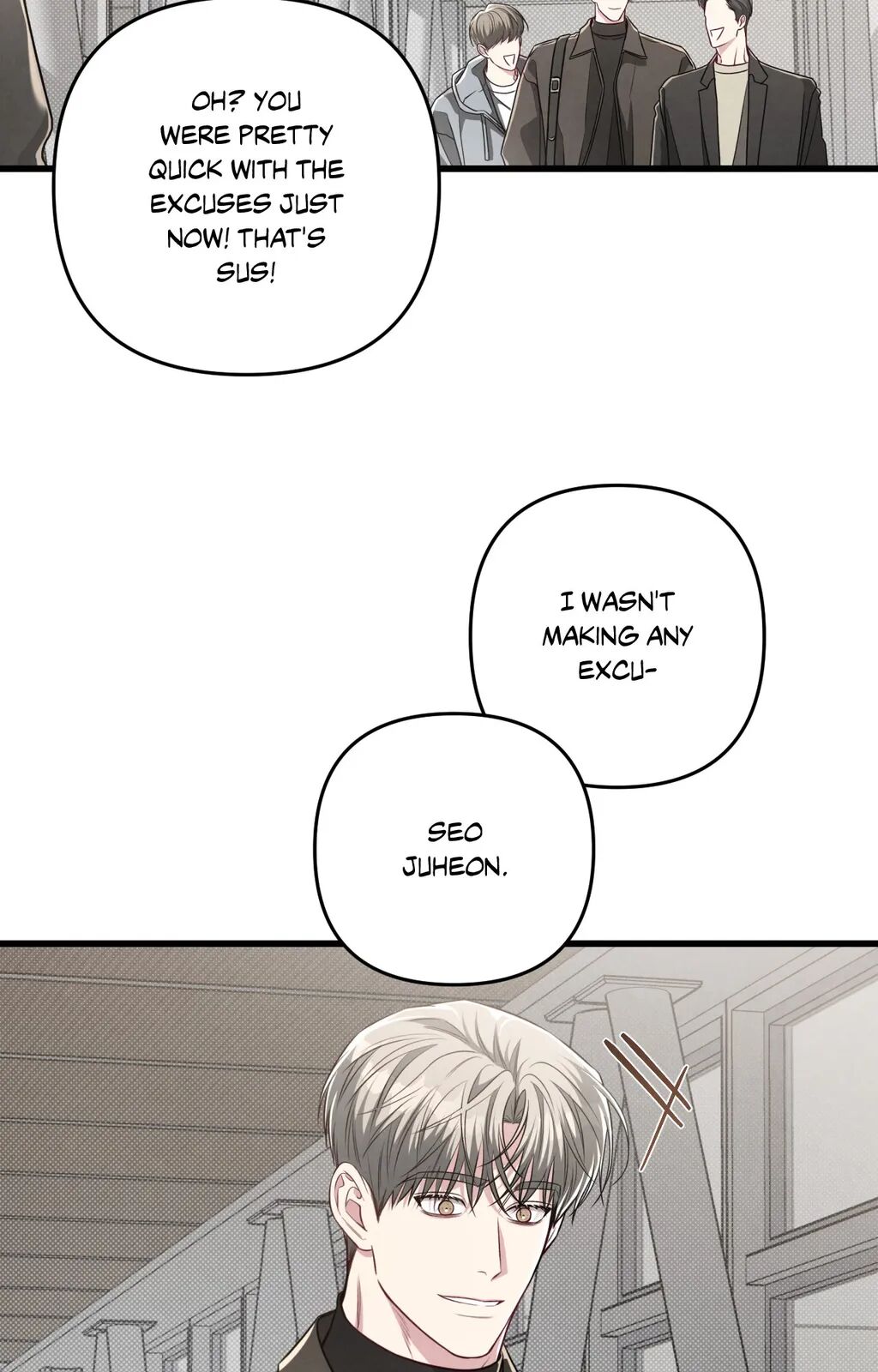 Between the Lines Chapter 65 page 57 - 