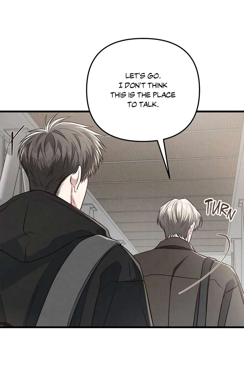 Between the Lines Chapter 65 page 67 - 