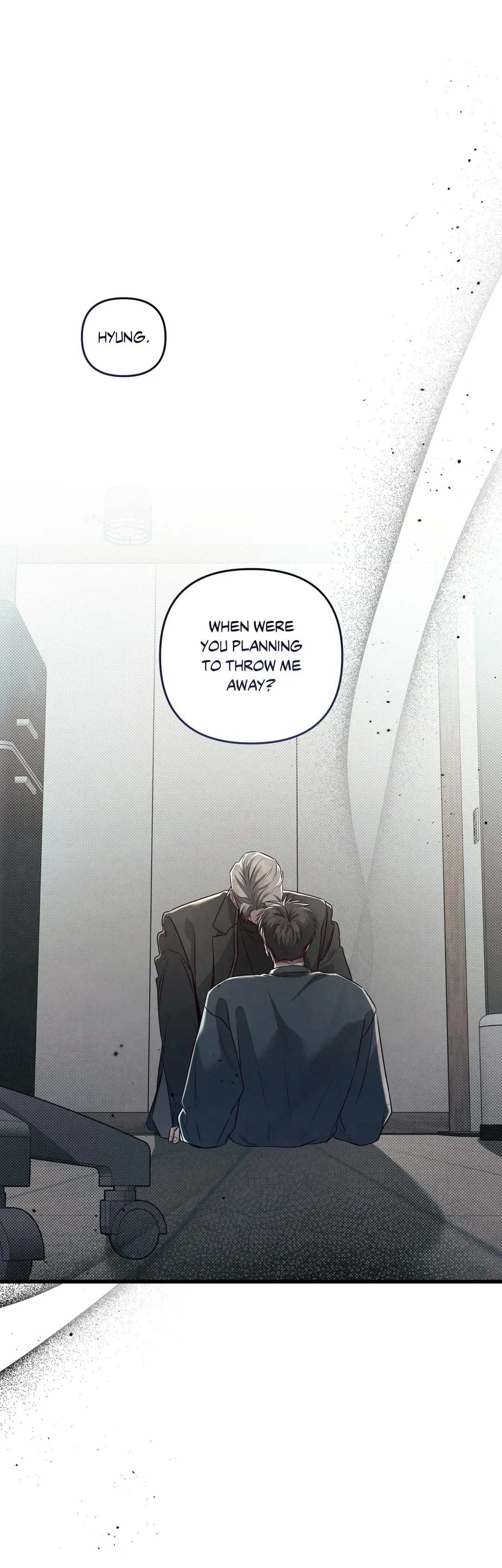 Between the Lines Chapter 66.1 page 1 - 
