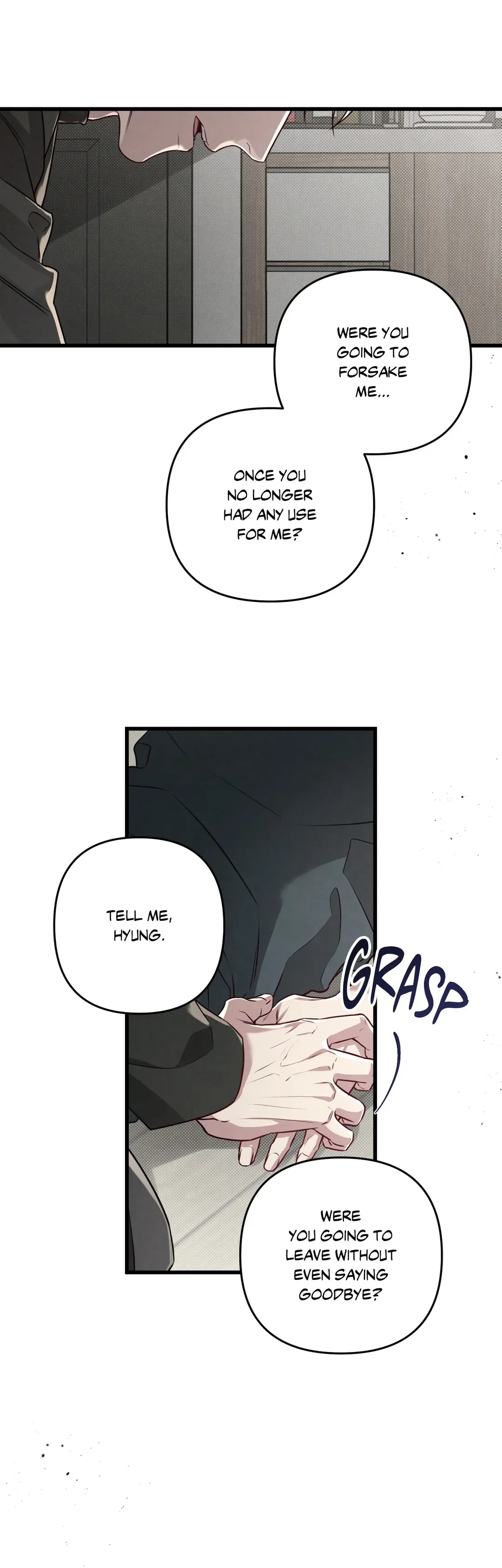 Between the Lines Chapter 66.1 page 2 - 