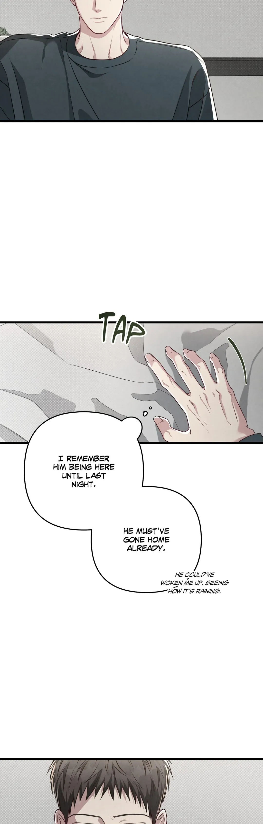 Between the Lines Chapter 66.1 page 14 - 