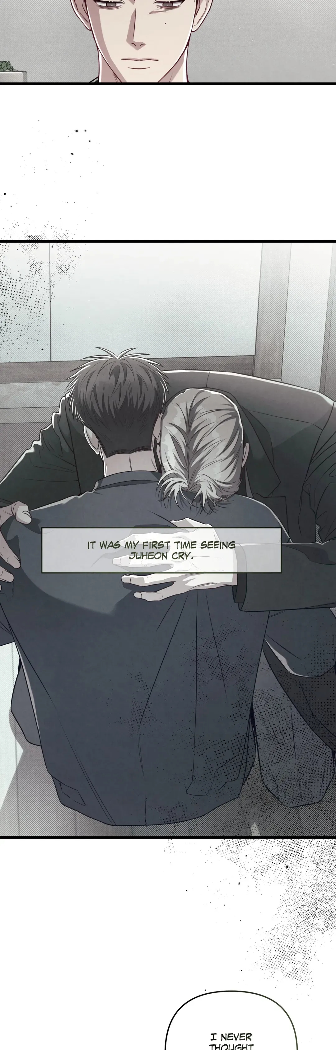 Between the Lines Chapter 66.1 page 15 - 