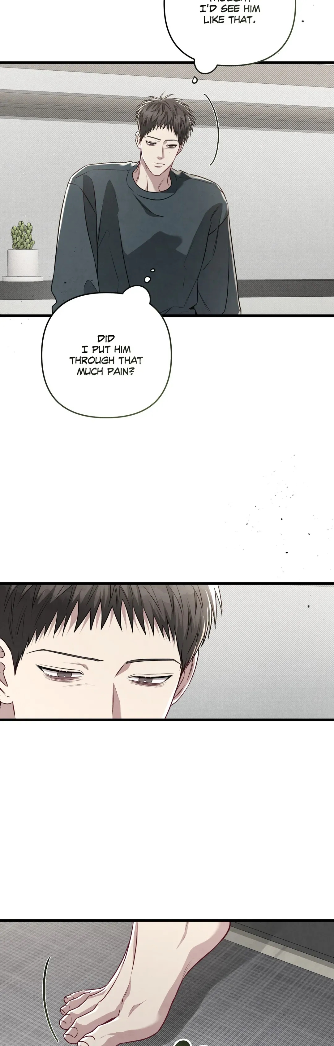 Between the Lines Chapter 66.1 page 16 - 