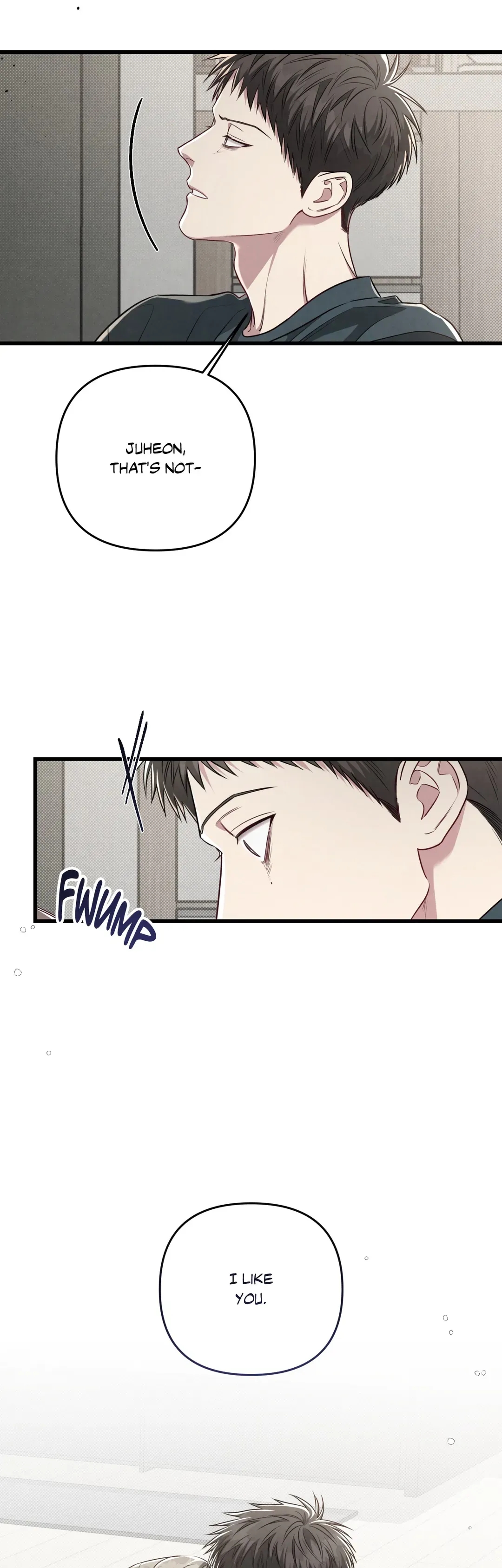 Between the Lines Chapter 66.1 page 3 - 