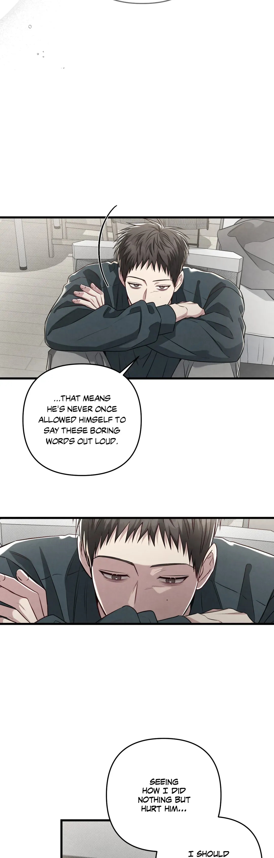 Between the Lines Chapter 66.1 page 21 - 