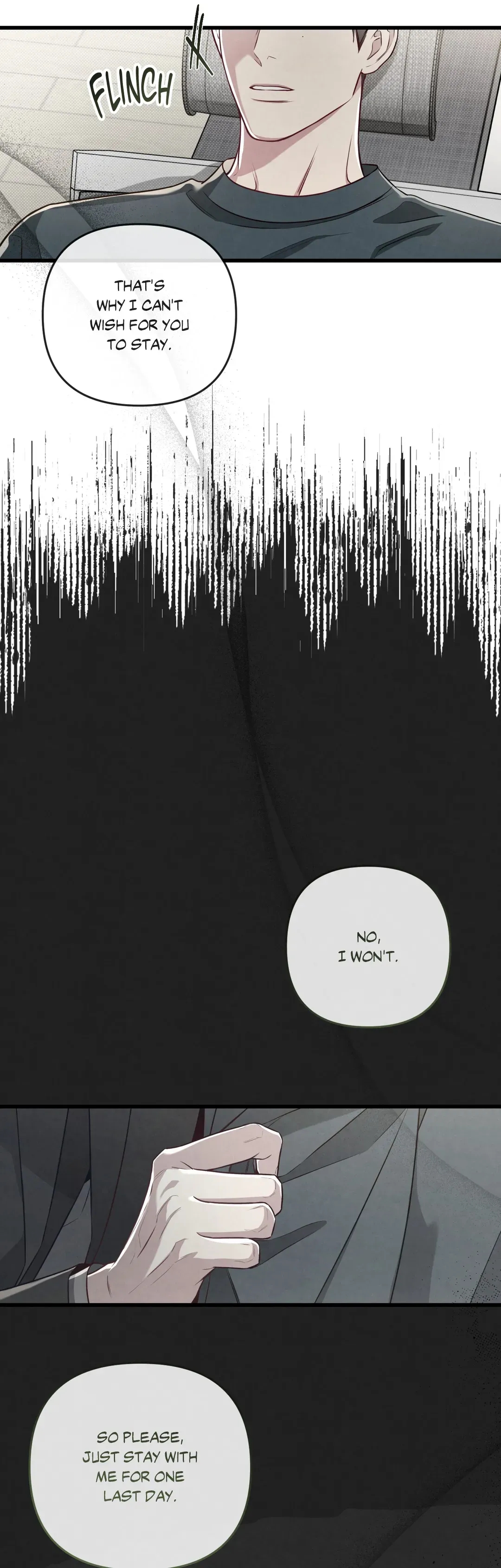 Between the Lines Chapter 66.1 page 23 - 