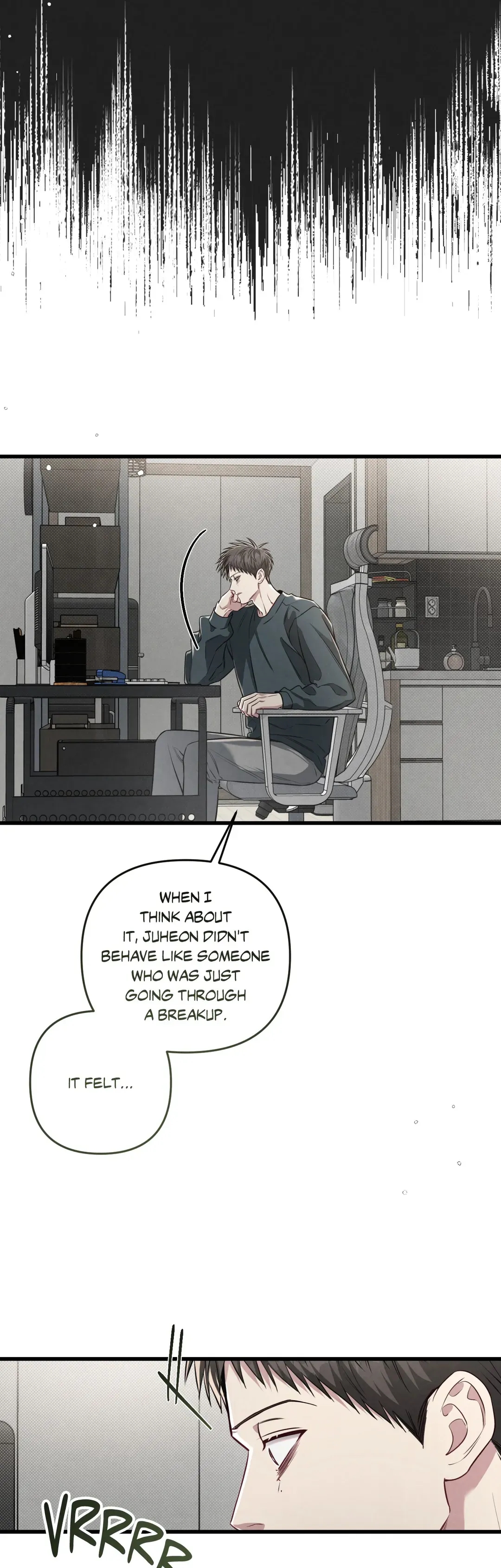 Between the Lines Chapter 66.1 page 25 - 