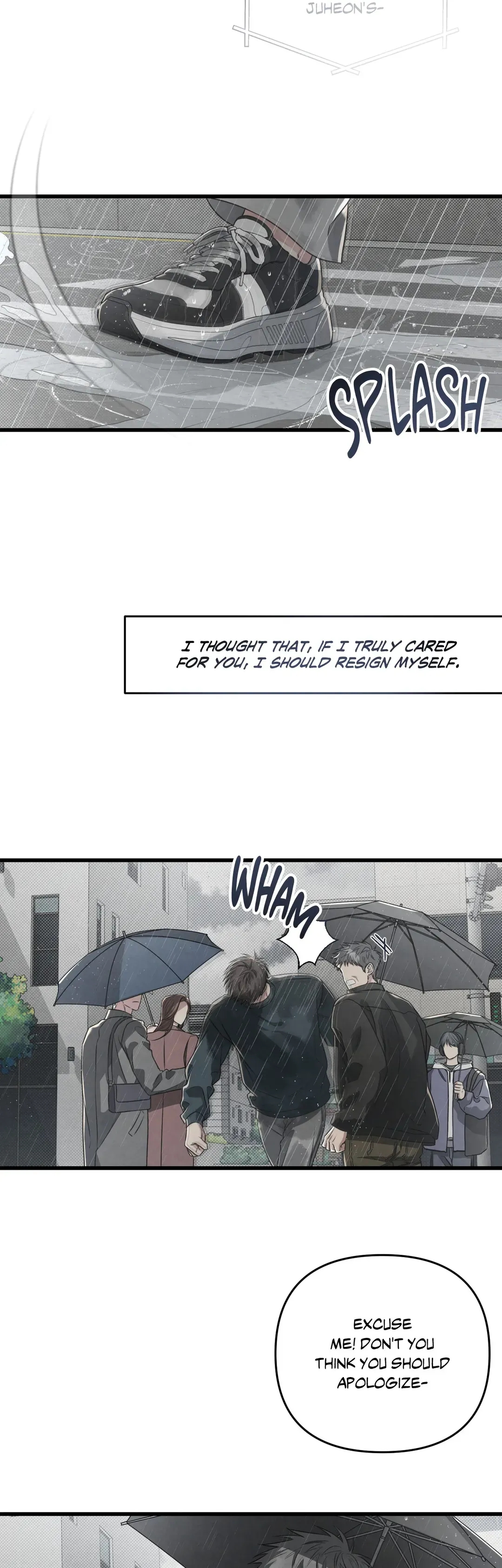 Between the Lines Chapter 66.1 page 29 - 
