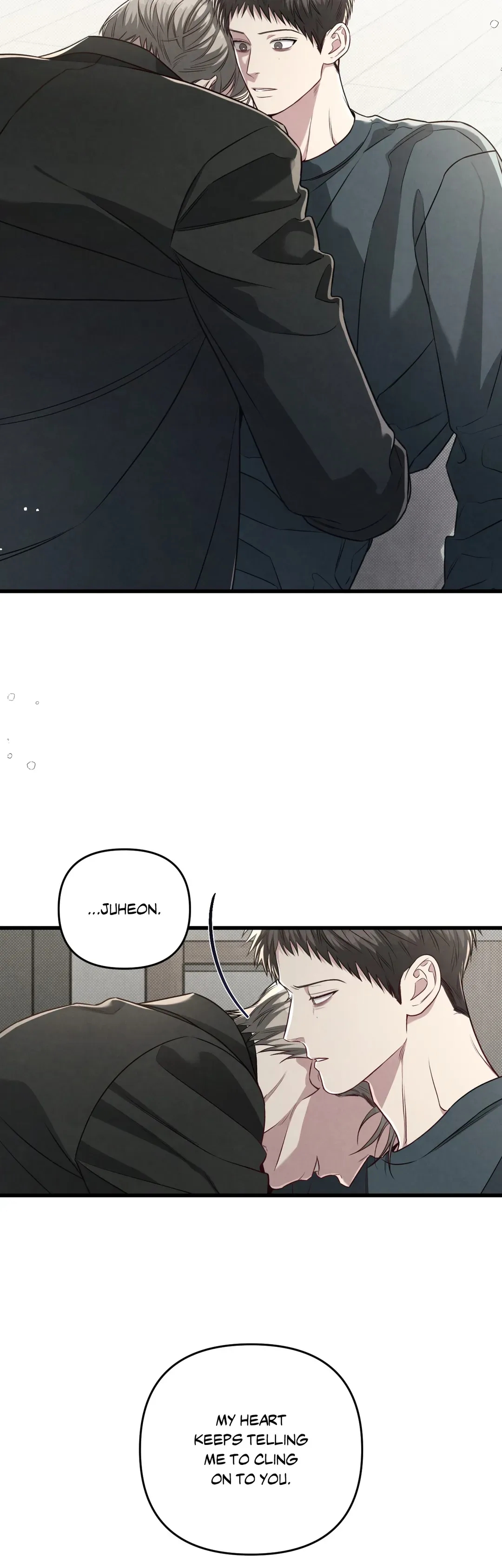 Between the Lines Chapter 66.1 page 4 - 
