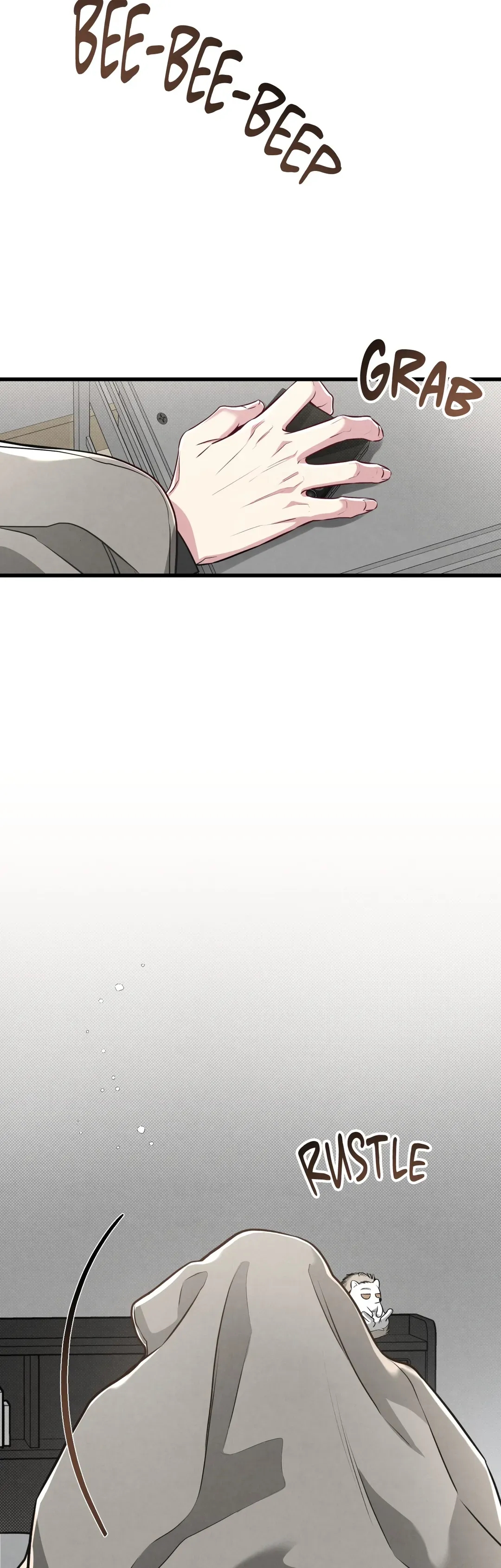 Between the Lines Chapter 66.1 page 38 - 