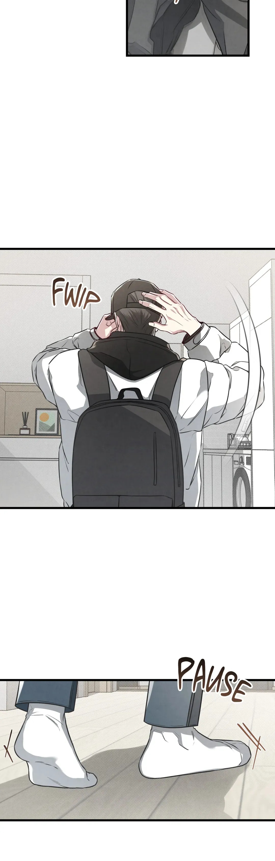 Between the Lines Chapter 66.1 page 40 - 
