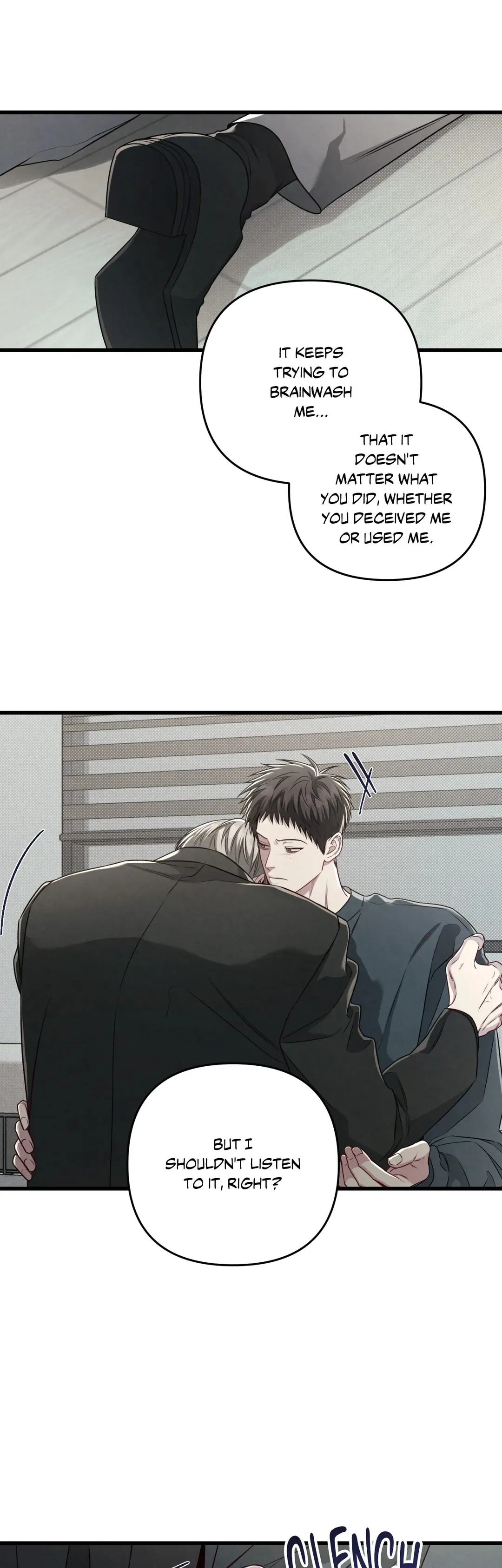 Between the Lines Chapter 66.1 page 5 - 