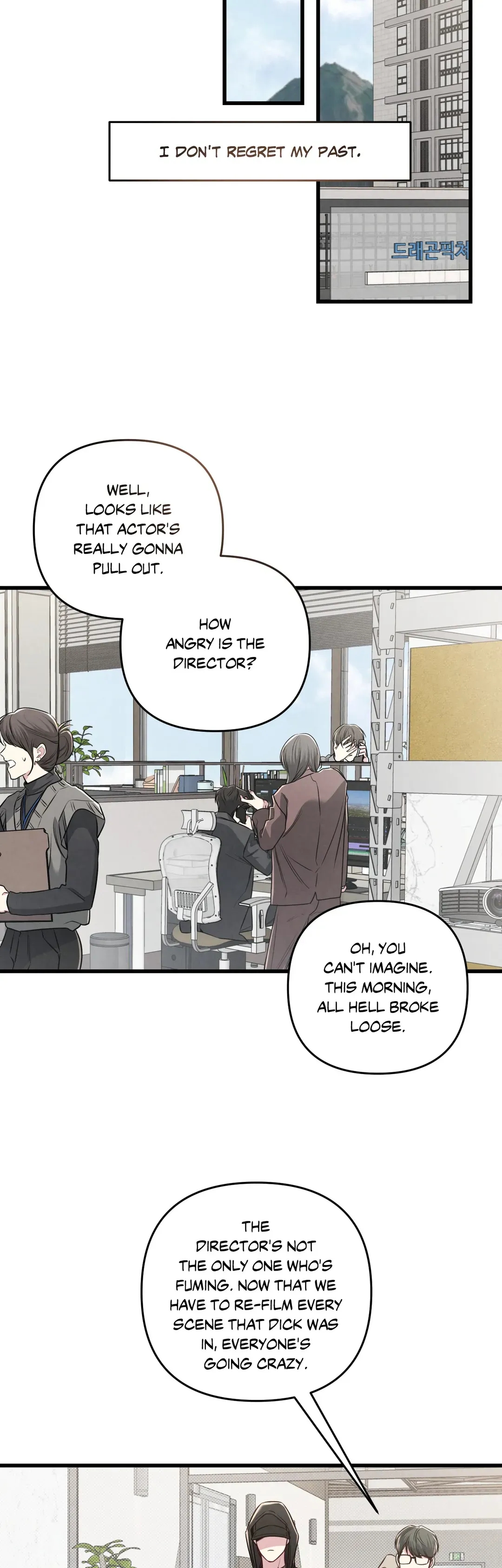 Between the Lines Chapter 66.1 page 44 - 