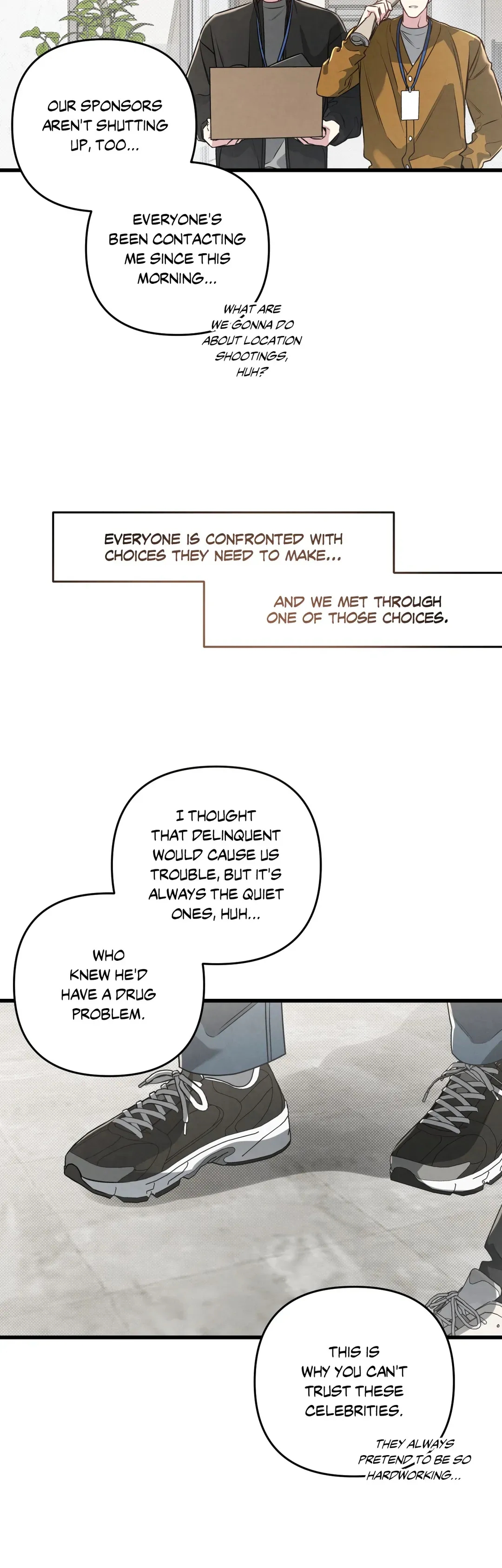 Between the Lines Chapter 66.1 page 45 - 