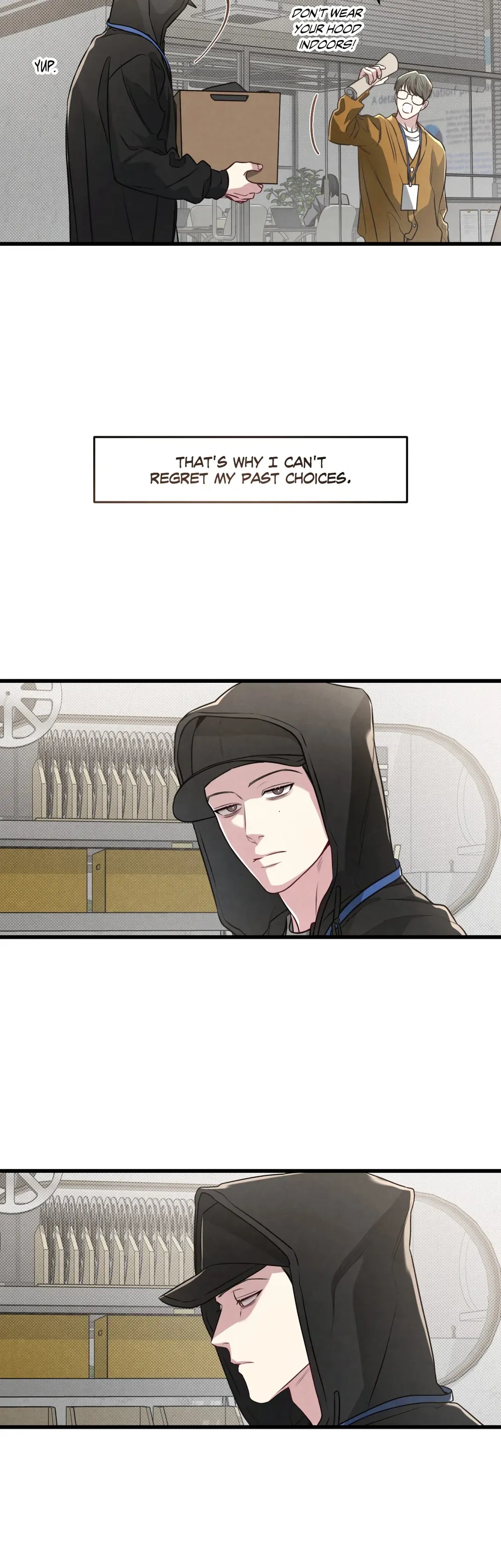 Between the Lines Chapter 66.1 page 47 - 