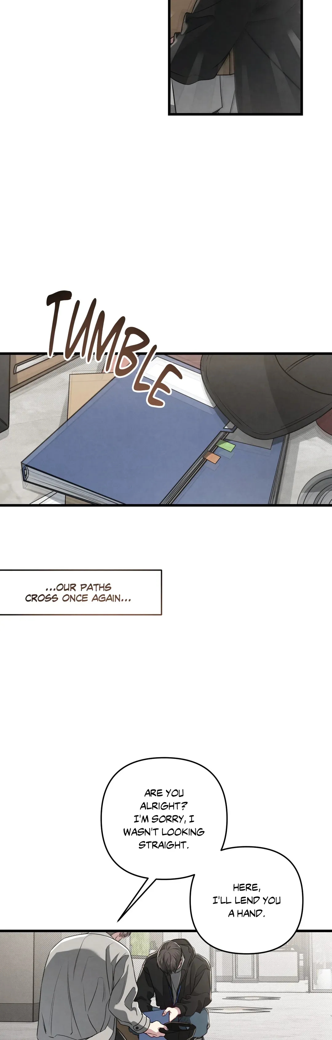 Between the Lines Chapter 66.1 page 50 - 