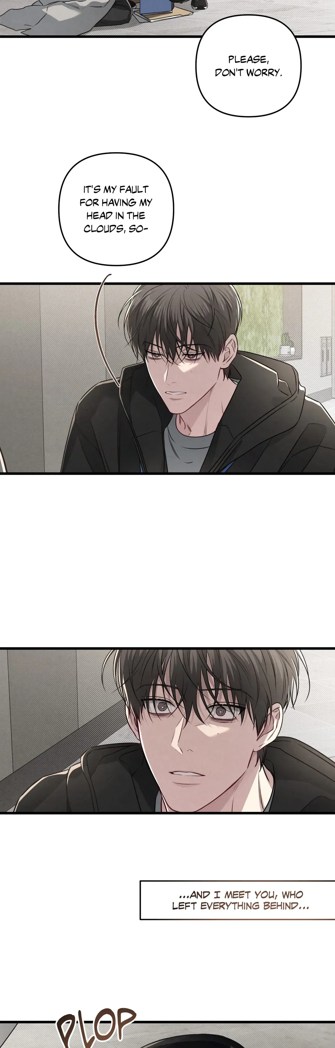Between the Lines Chapter 66.1 page 51 - 