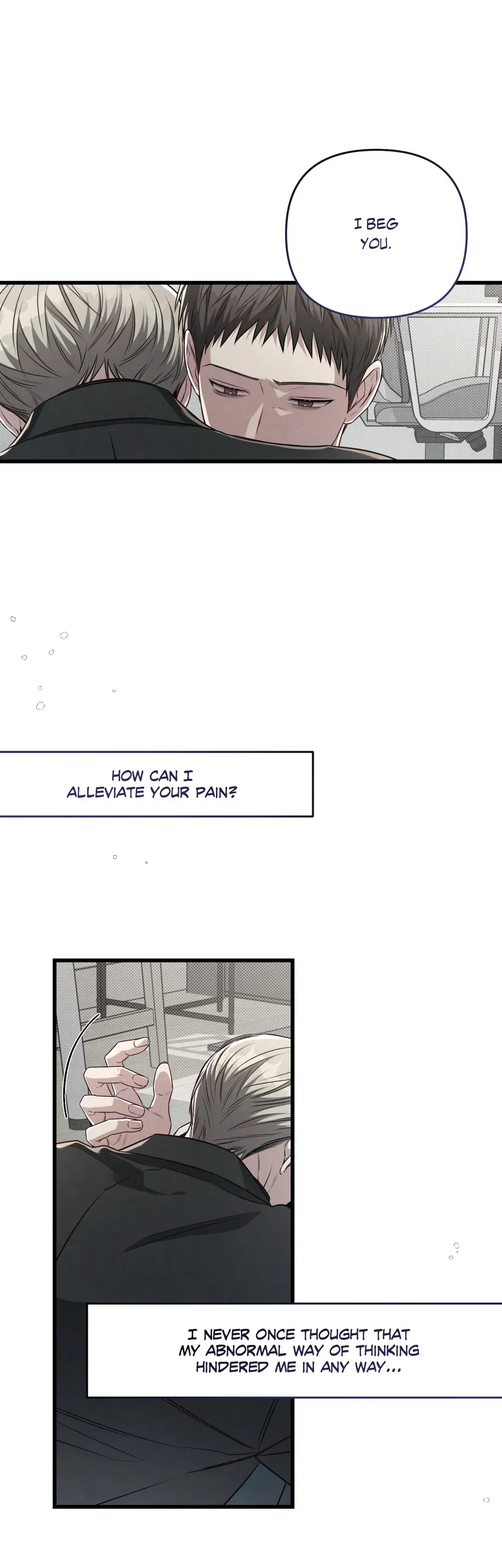 Between the Lines Chapter 66.1 page 9 - 