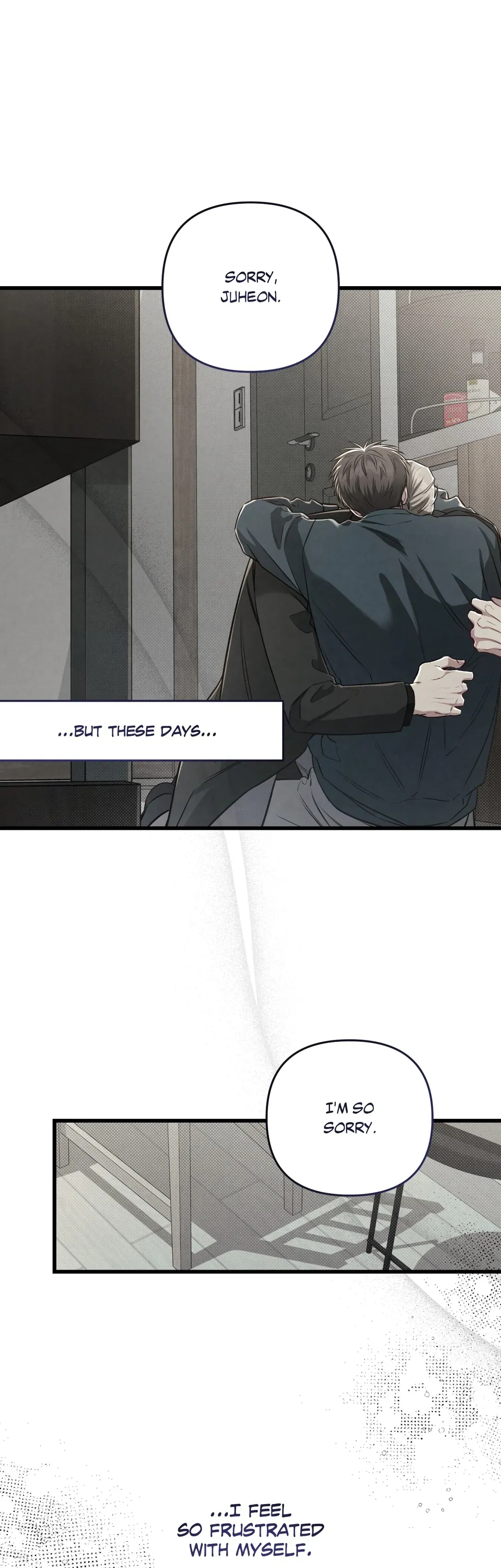 Between the Lines Chapter 66.1 page 10 - 
