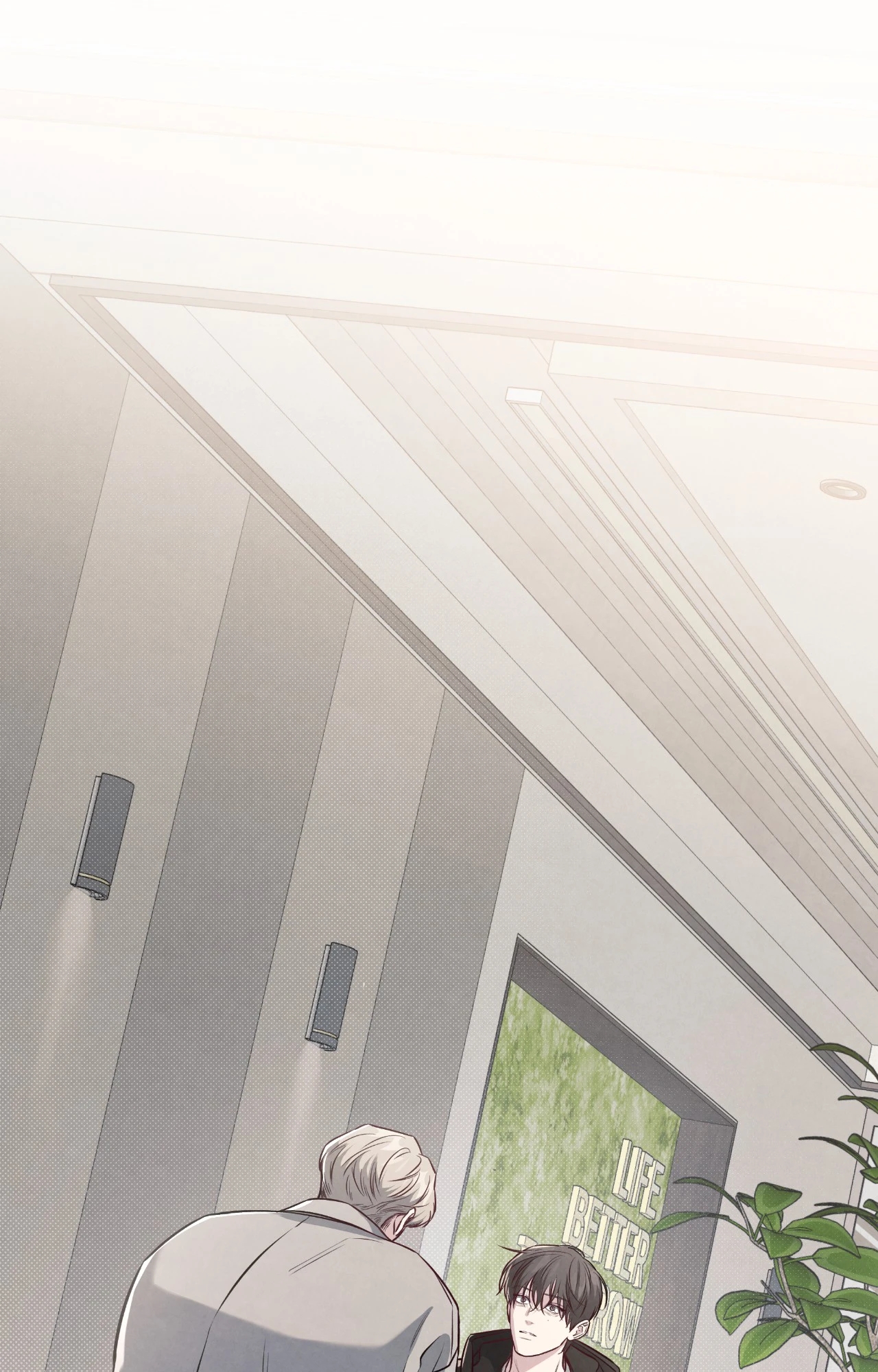 Between the Lines Chapter 66.2 page 26 - 