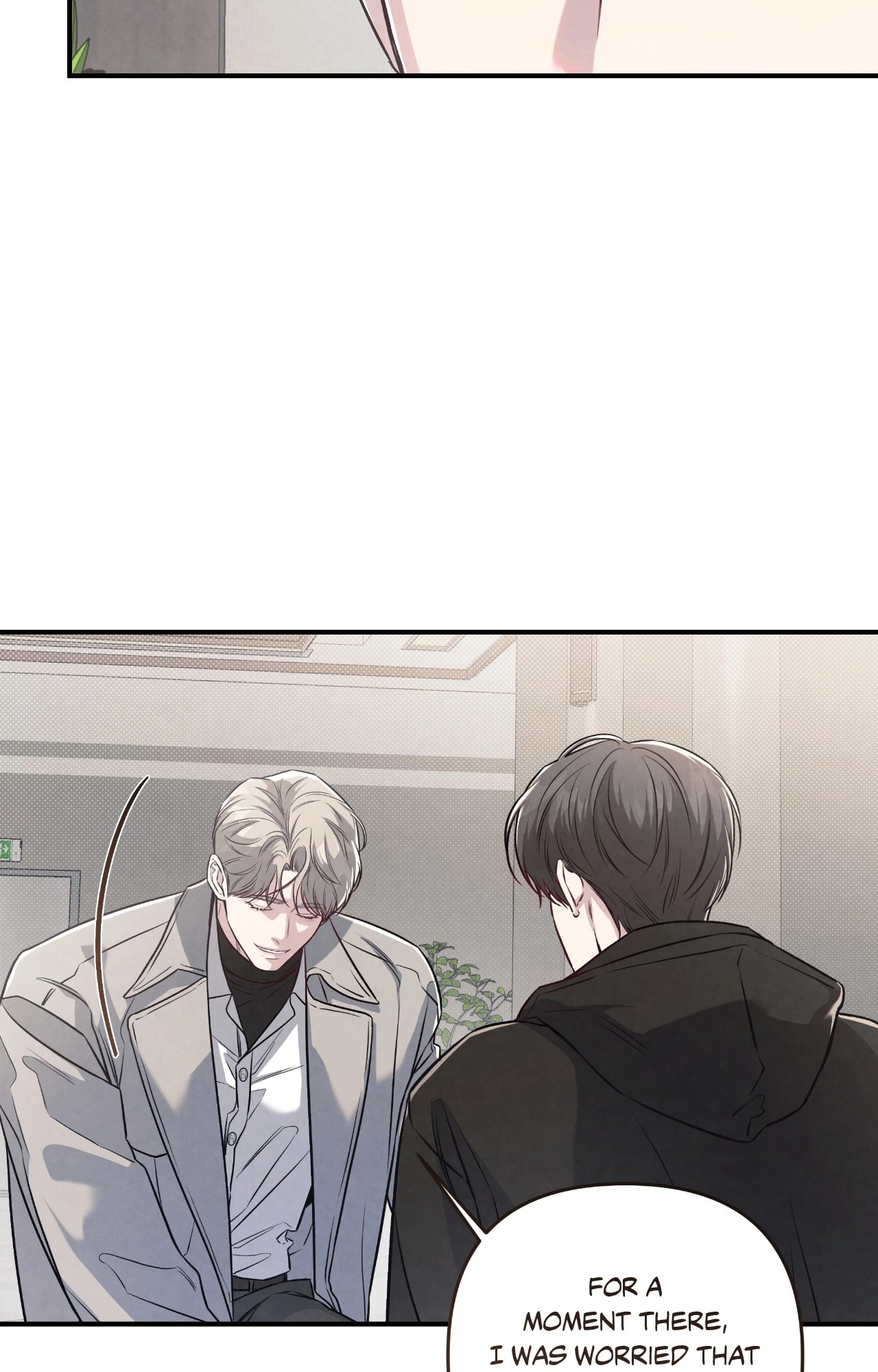 Between the Lines Chapter 66.2 page 29 - 