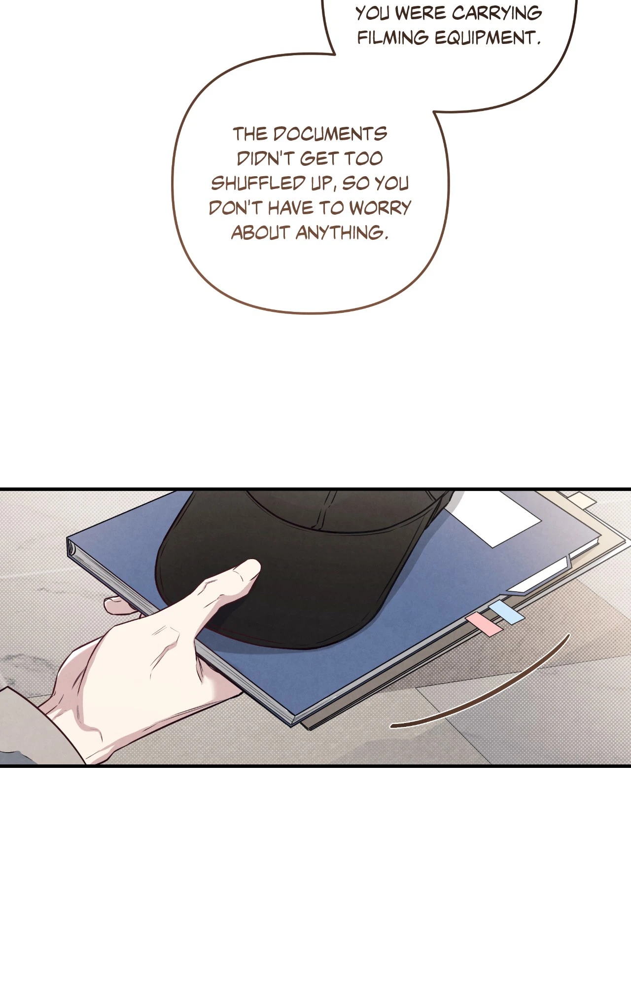 Between the Lines Chapter 66.2 page 30 - 
