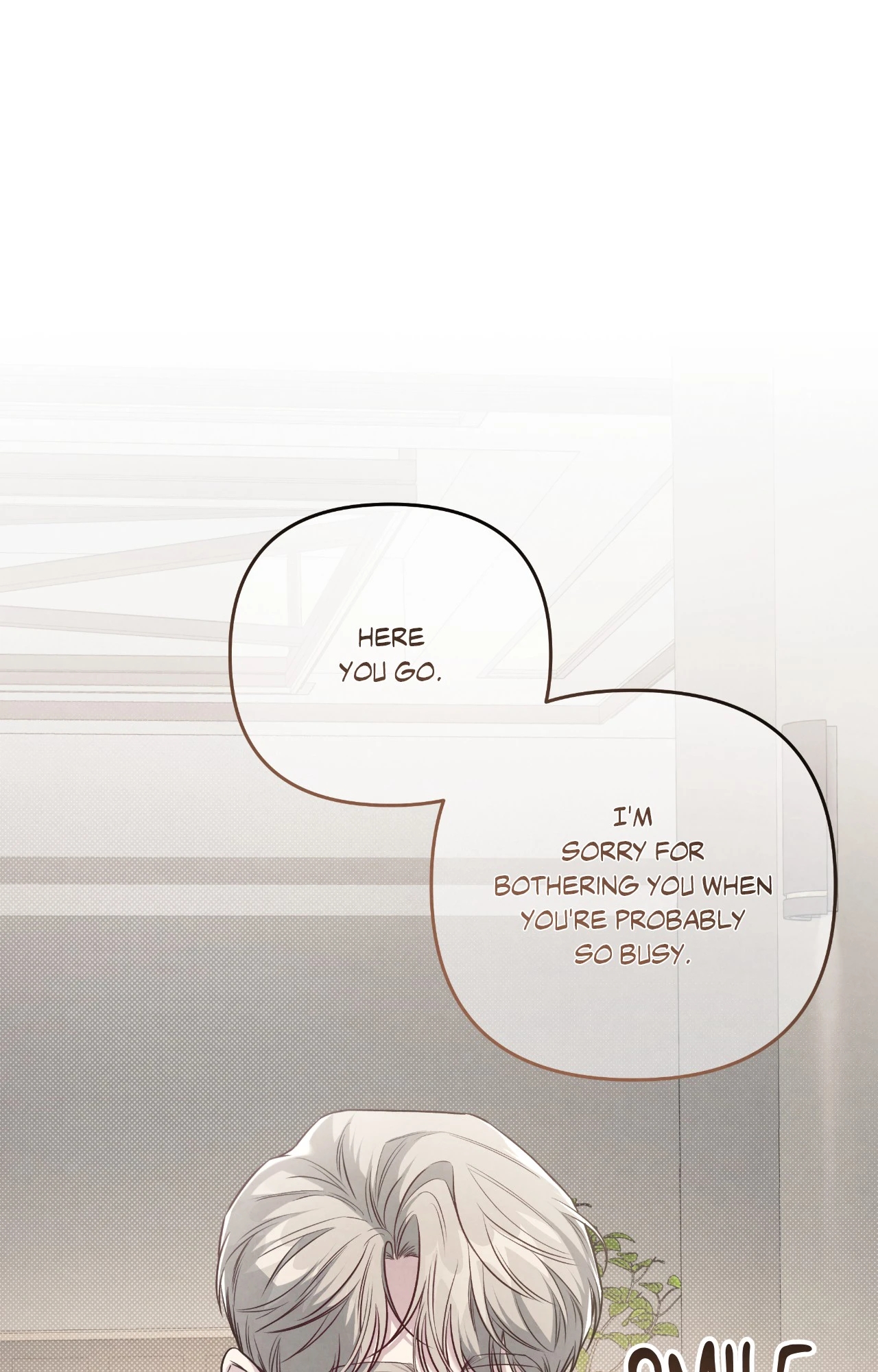 Between the Lines Chapter 66.2 page 31 - 