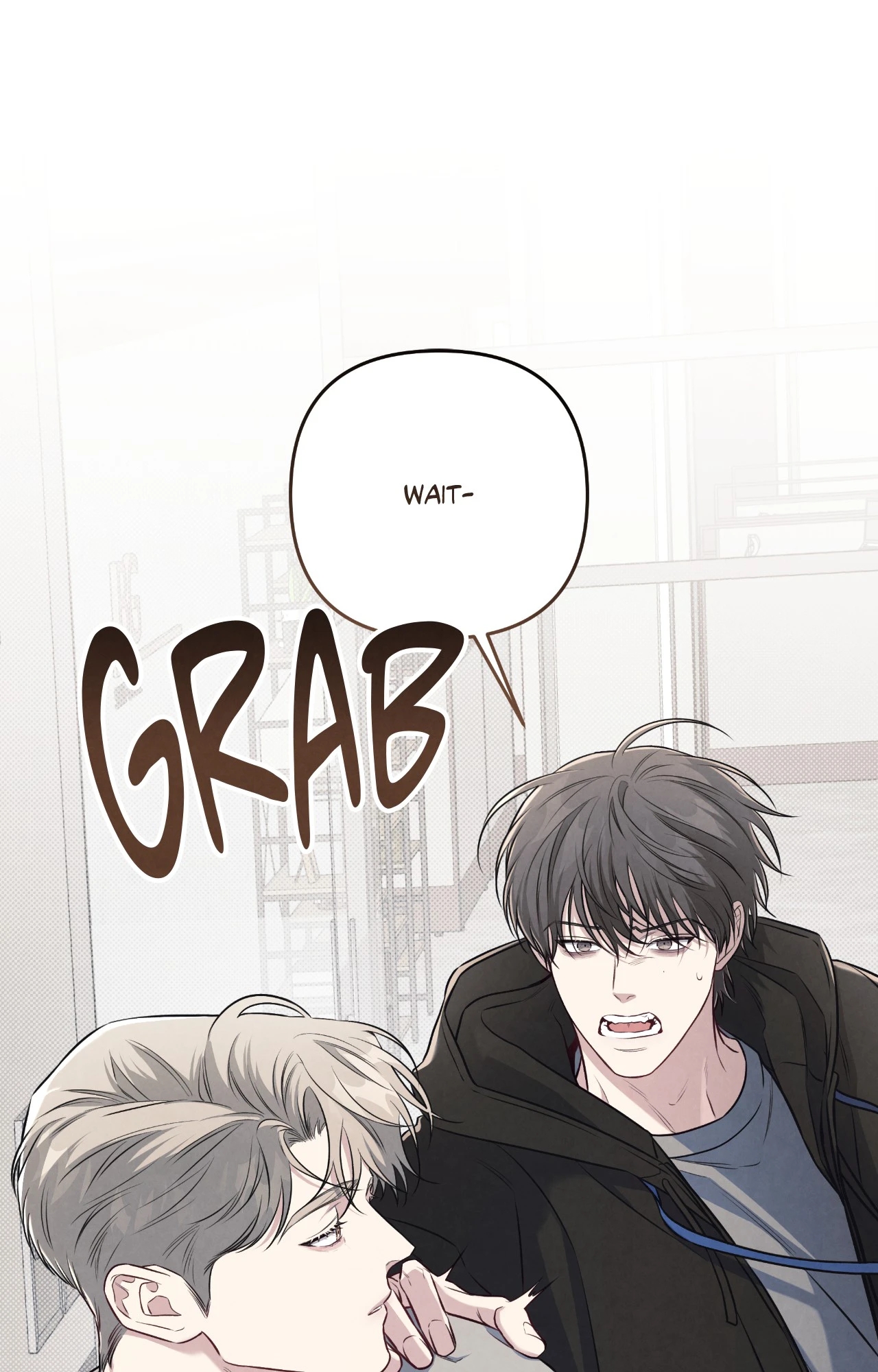 Between the Lines Chapter 66.2 page 37 - 