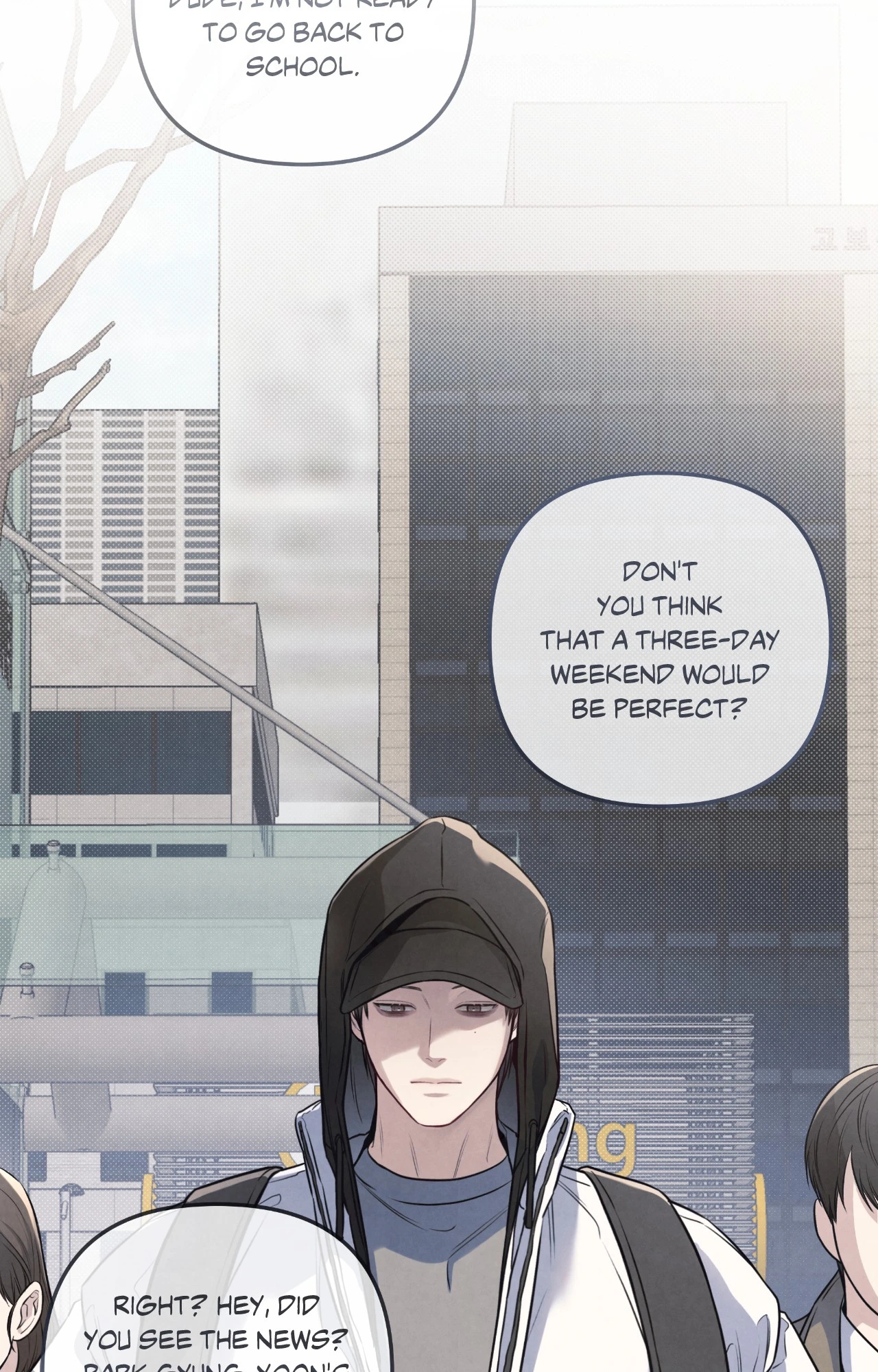 Between the Lines Chapter 66.2 page 5 - 