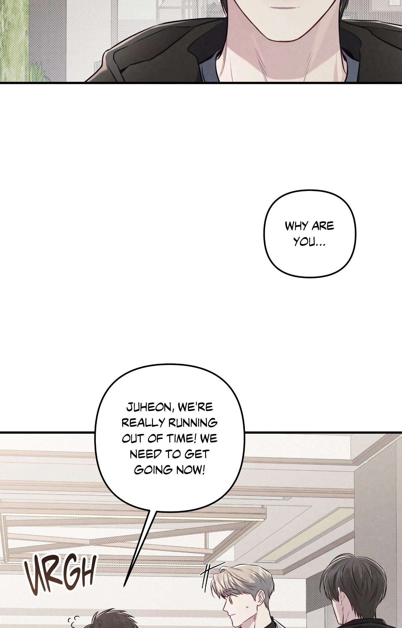 Between the Lines Chapter 66.2 page 42 - 