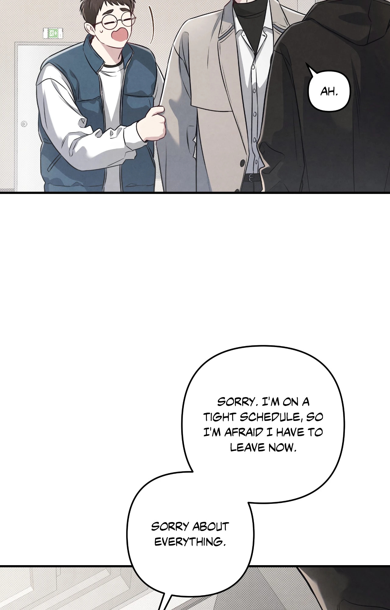 Between the Lines Chapter 66.2 page 43 - 
