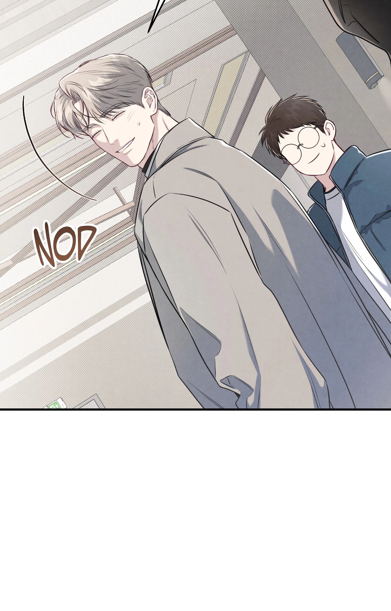 Between the Lines Chapter 66.2 page 44 - 