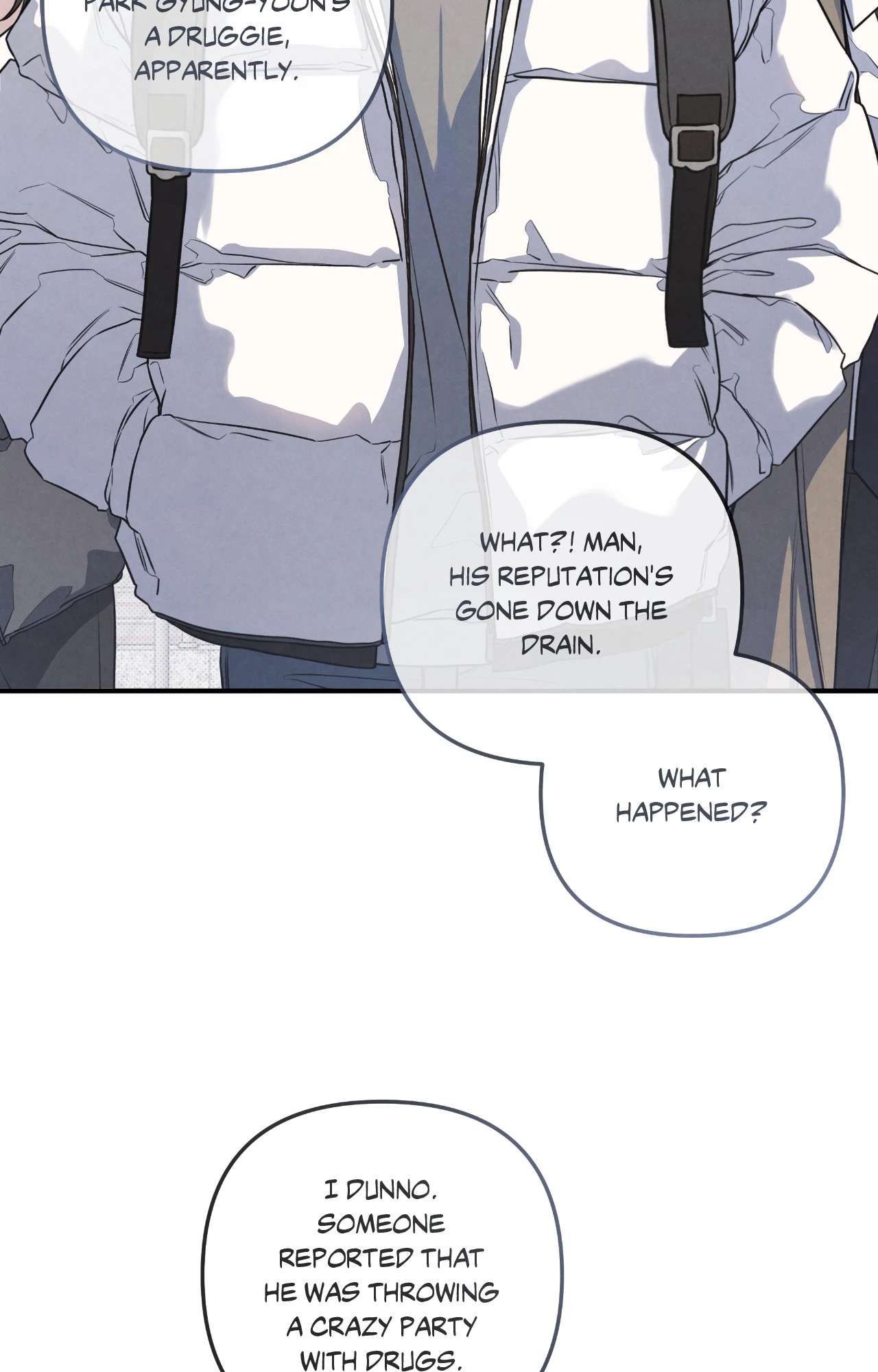 Between the Lines Chapter 66.2 page 6 - 
