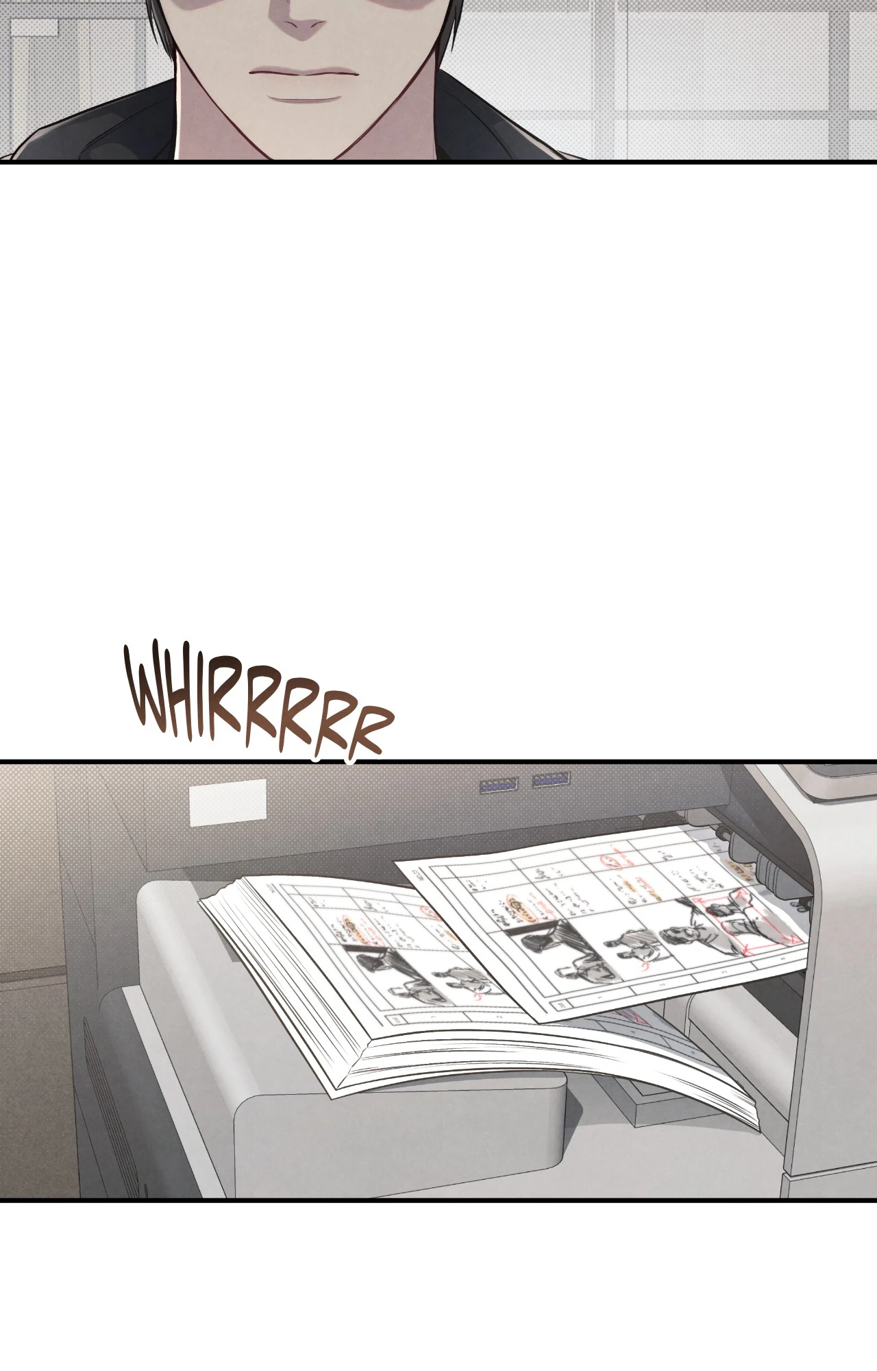 Between the Lines Chapter 66.2 page 58 - 